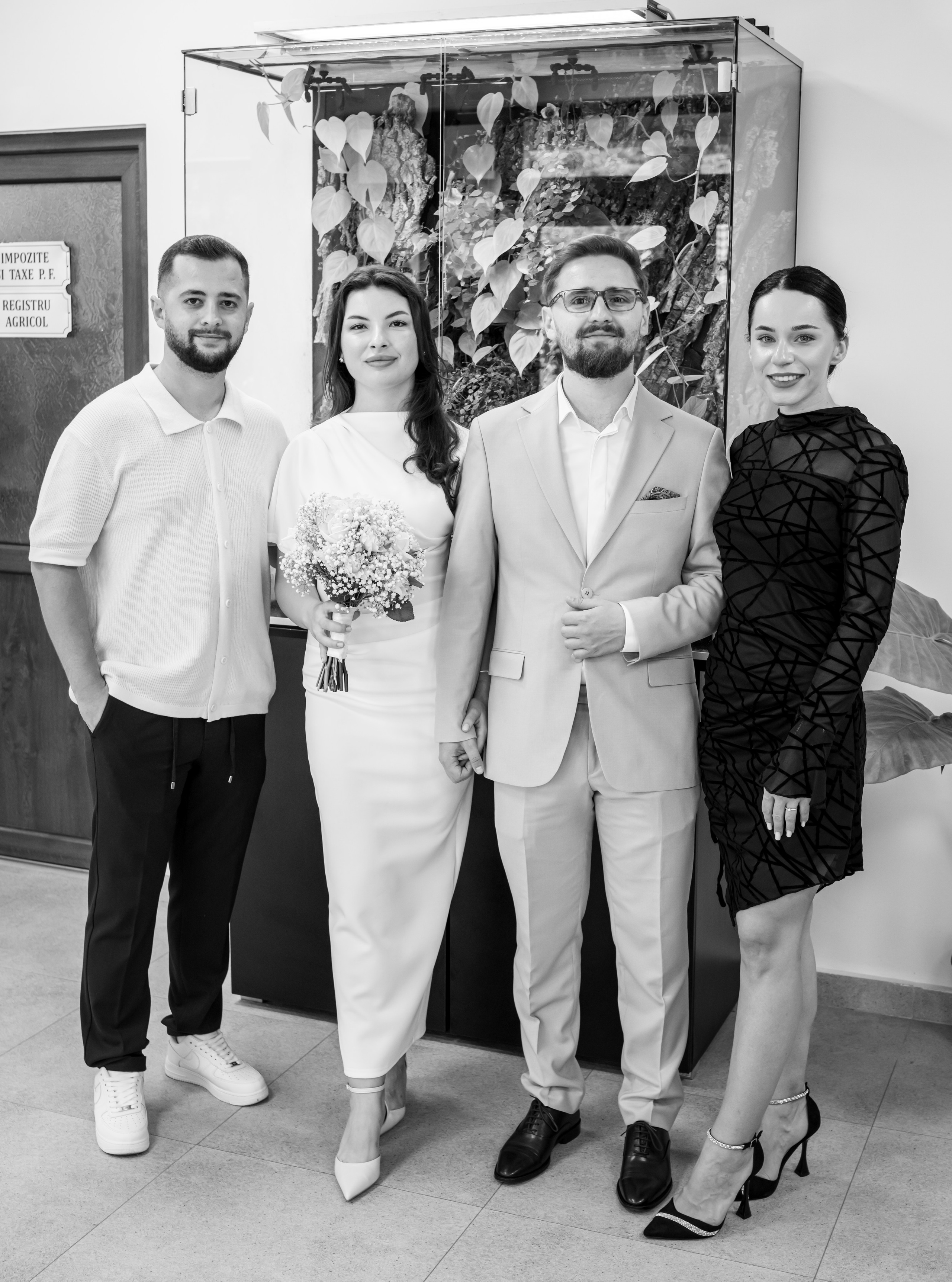 Cununie Civilă Izabela & Mihai. Mihai Alexandra Events