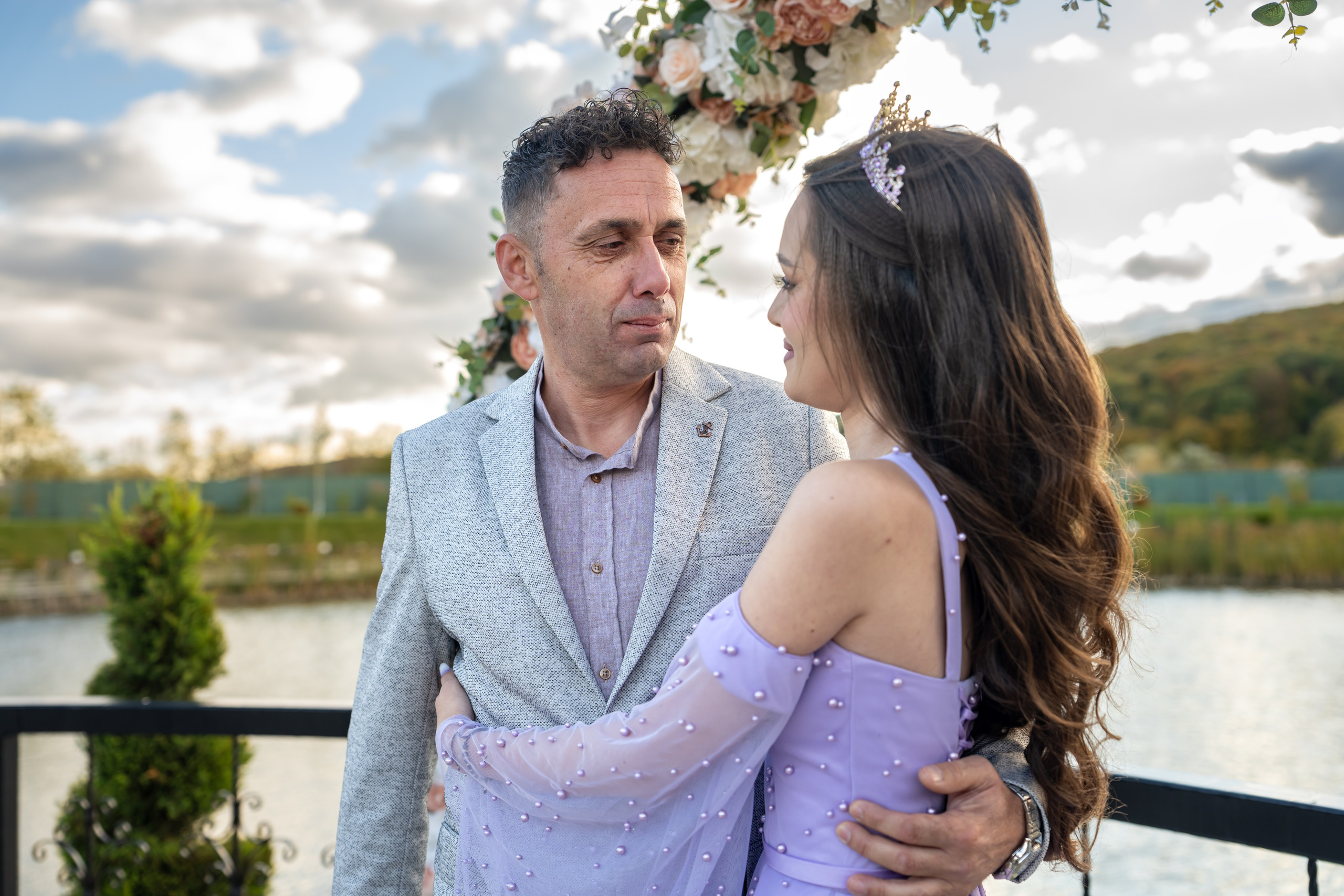Ședință foto Bianca. Mihai Alexandra Events