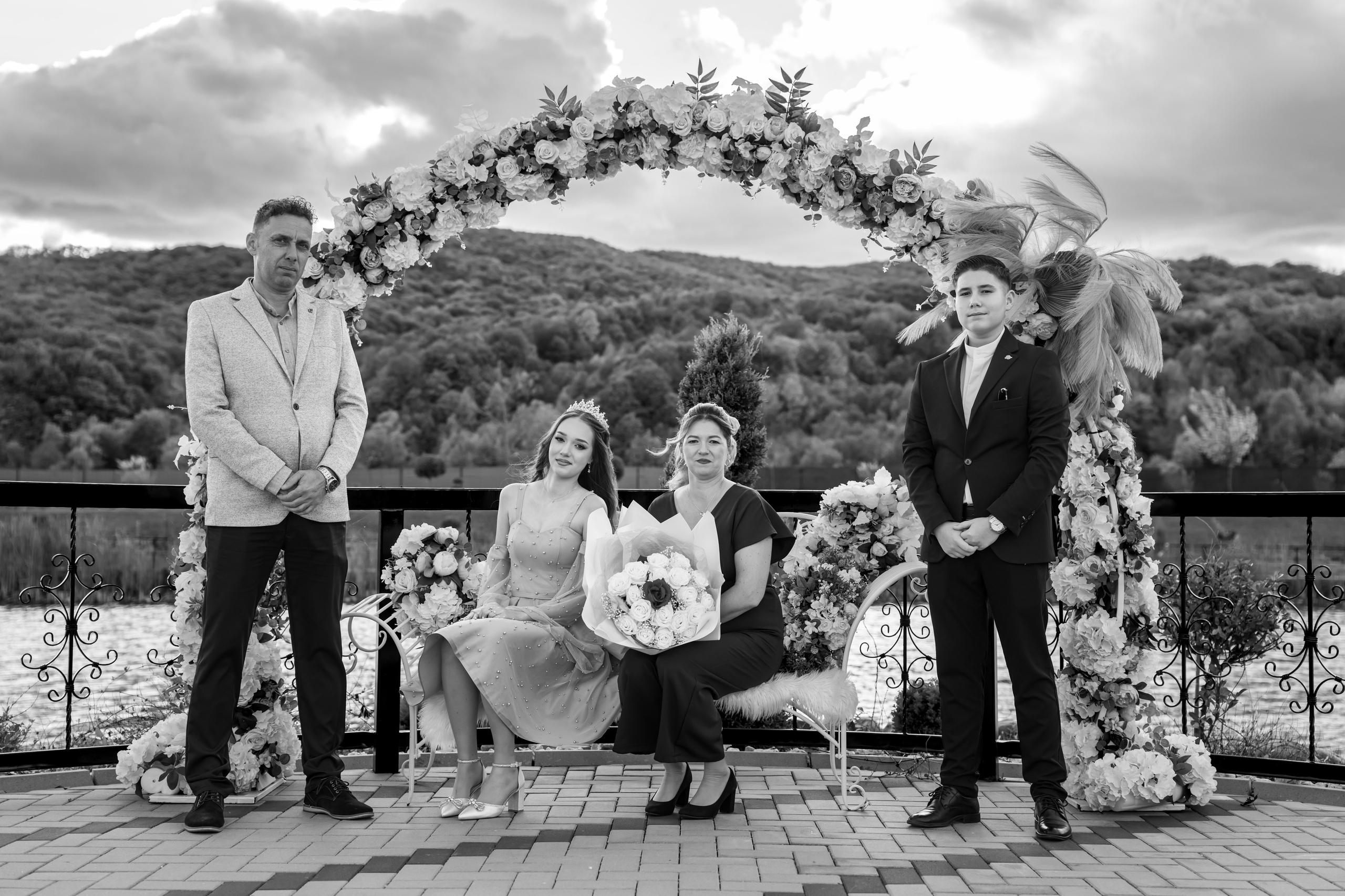 Ședință foto Bianca. Mihai Alexandra Events