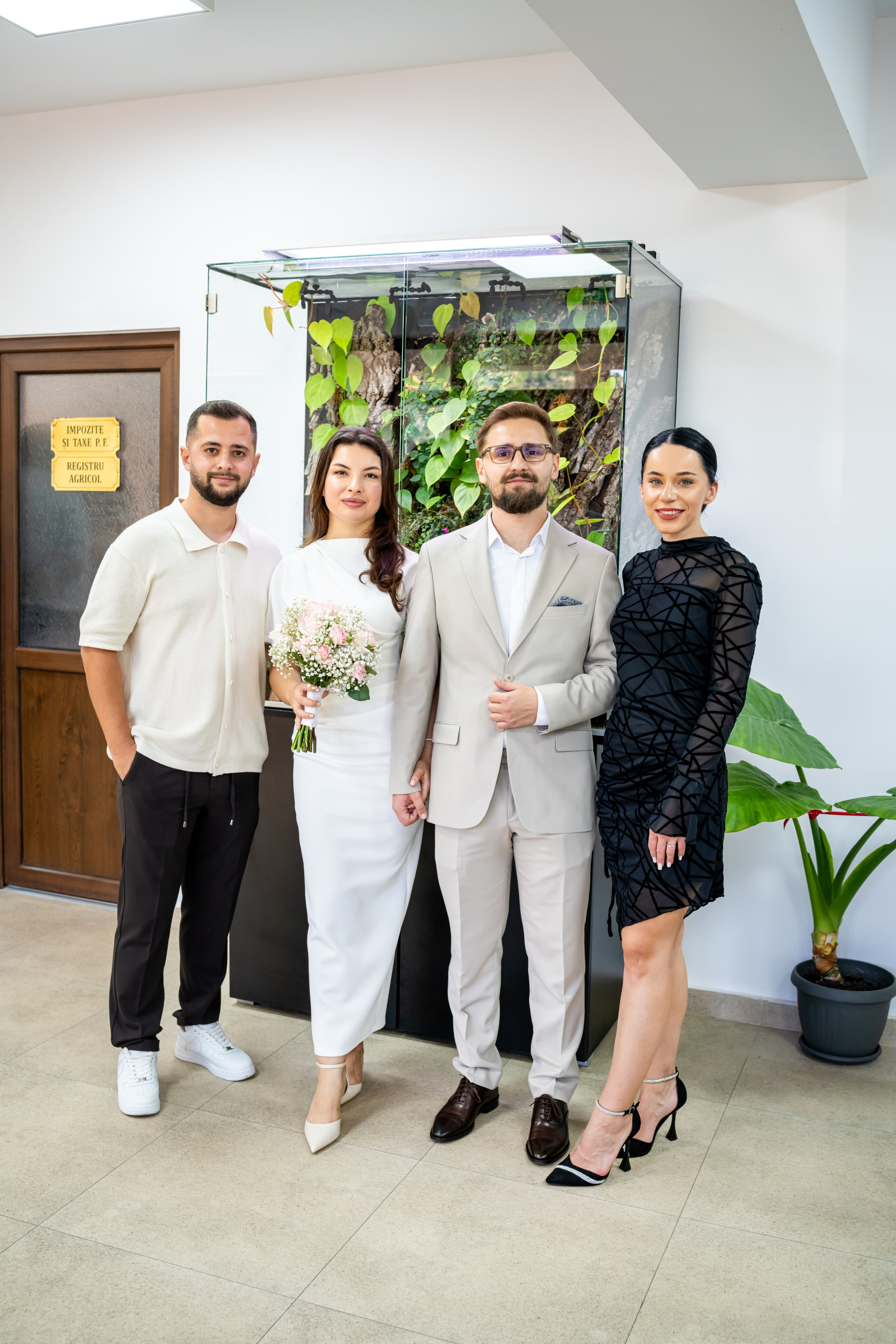 Cununie Civilă Izabela & Mihai. Mihai Alexandra Events