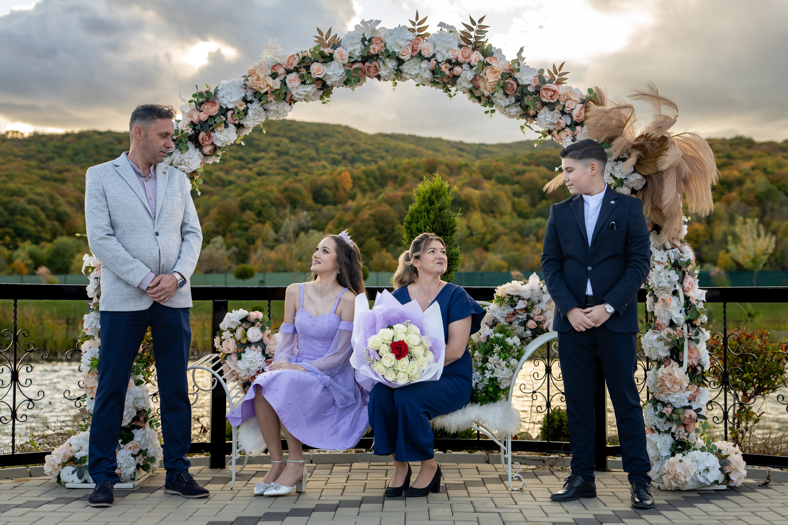 Ședință foto Bianca. Mihai Alexandra Events