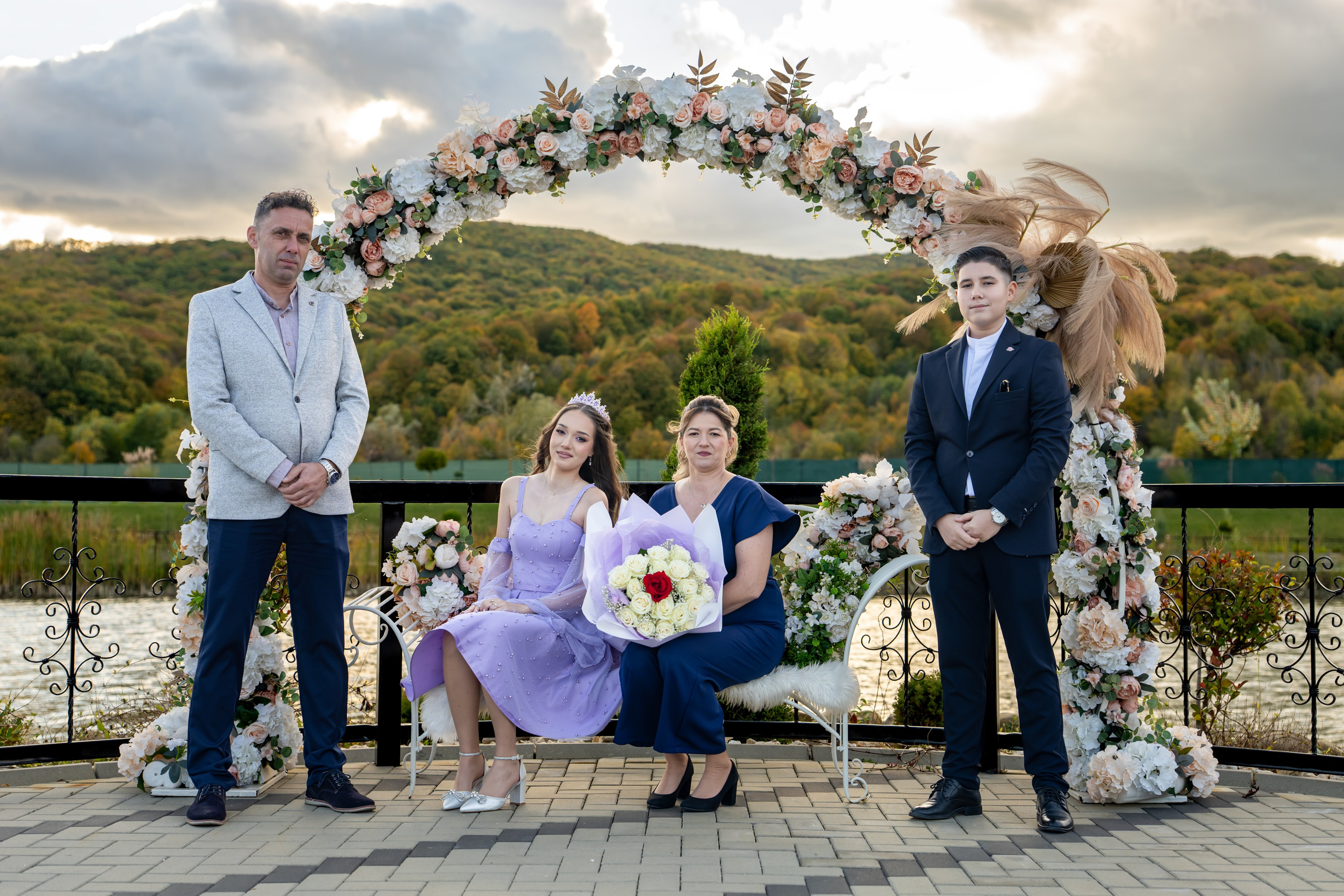 Ședință foto Bianca. Mihai Alexandra Events