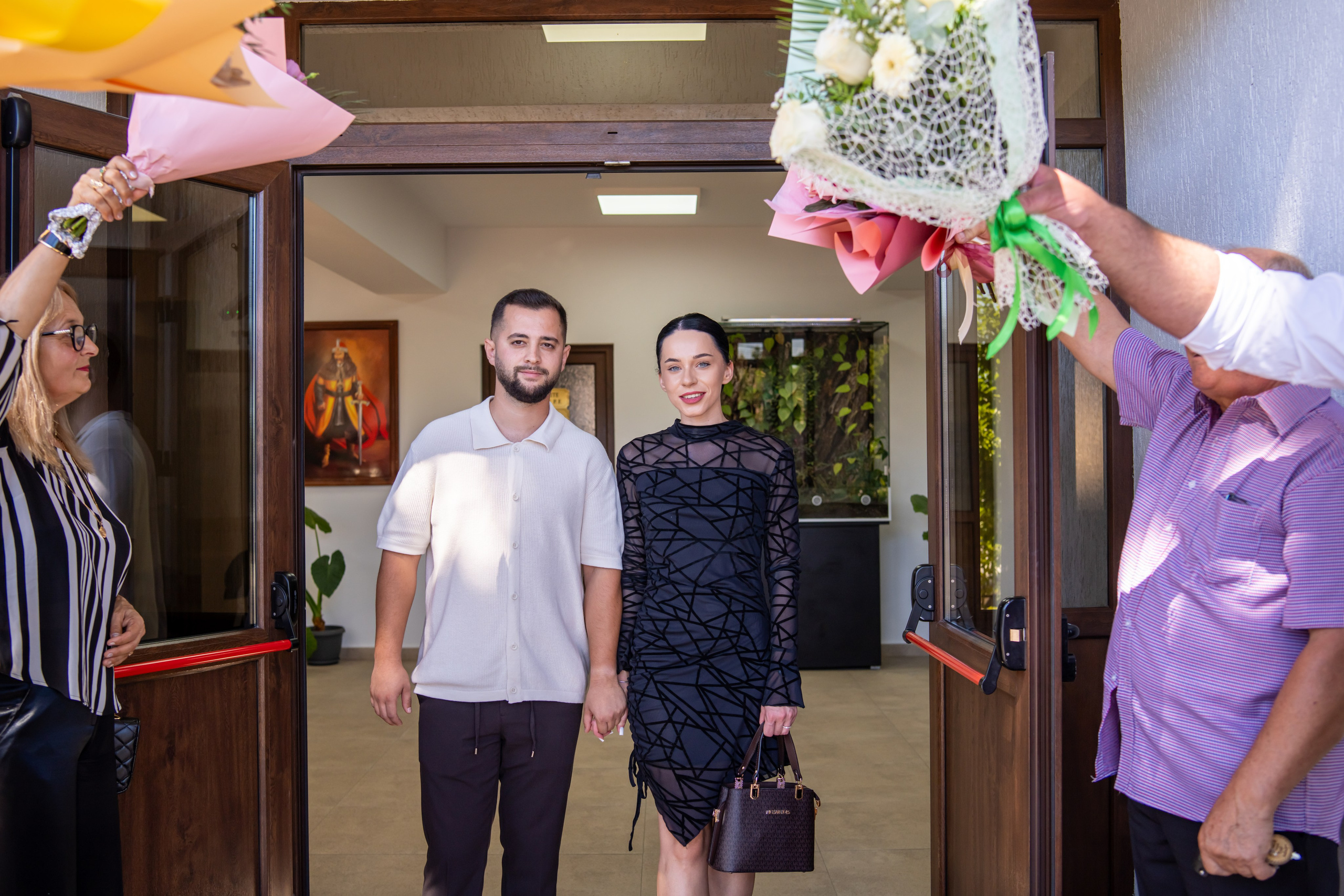 Cununie Civilă Izabela & Mihai. Mihai Alexandra Events