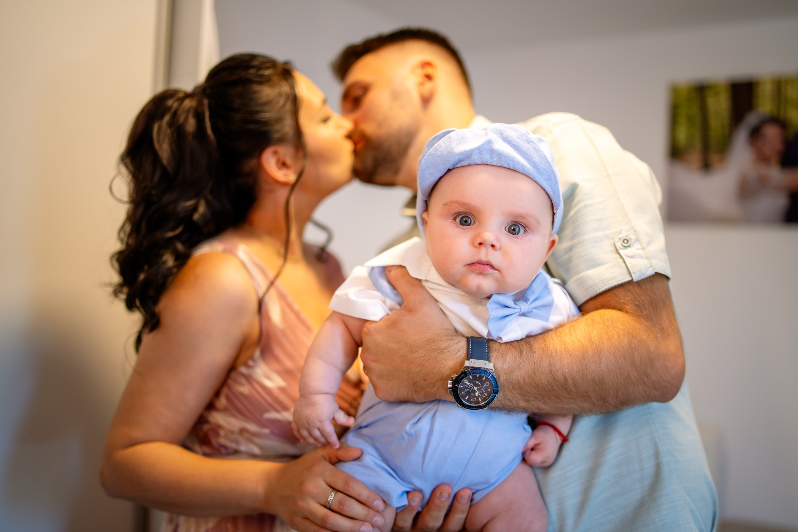 Botez Edoardo Andrei (Acasă). Mihai Alexandra Events