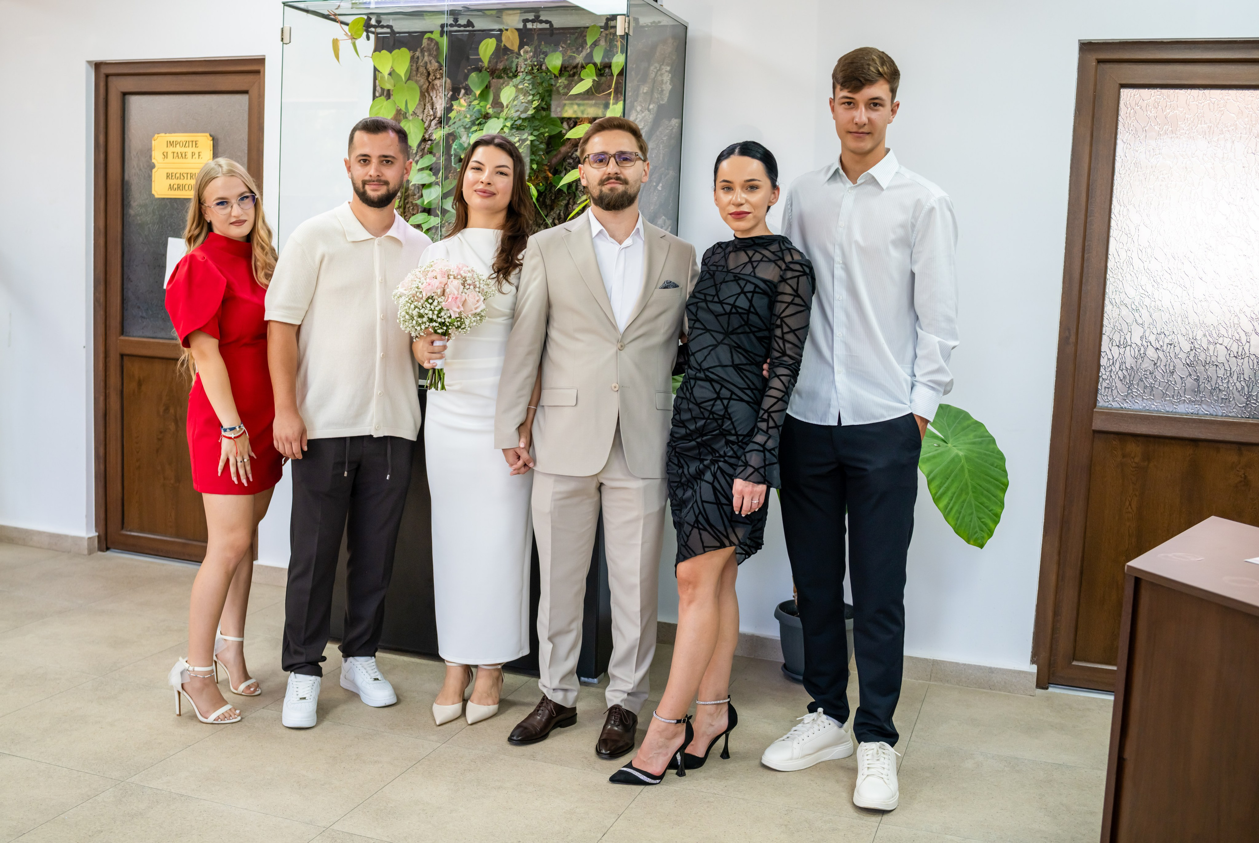 Cununie Civilă Izabela & Mihai. Mihai Alexandra Events