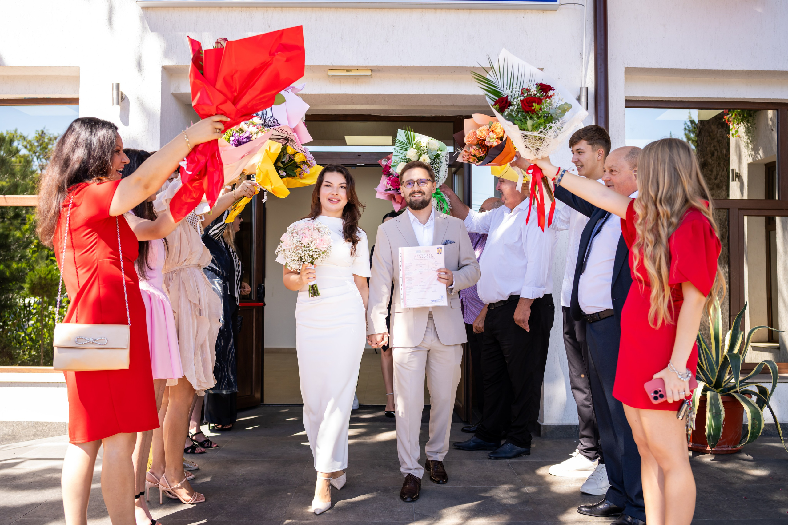 Cununie Civilă Izabela & Mihai. Mihai Alexandra Events