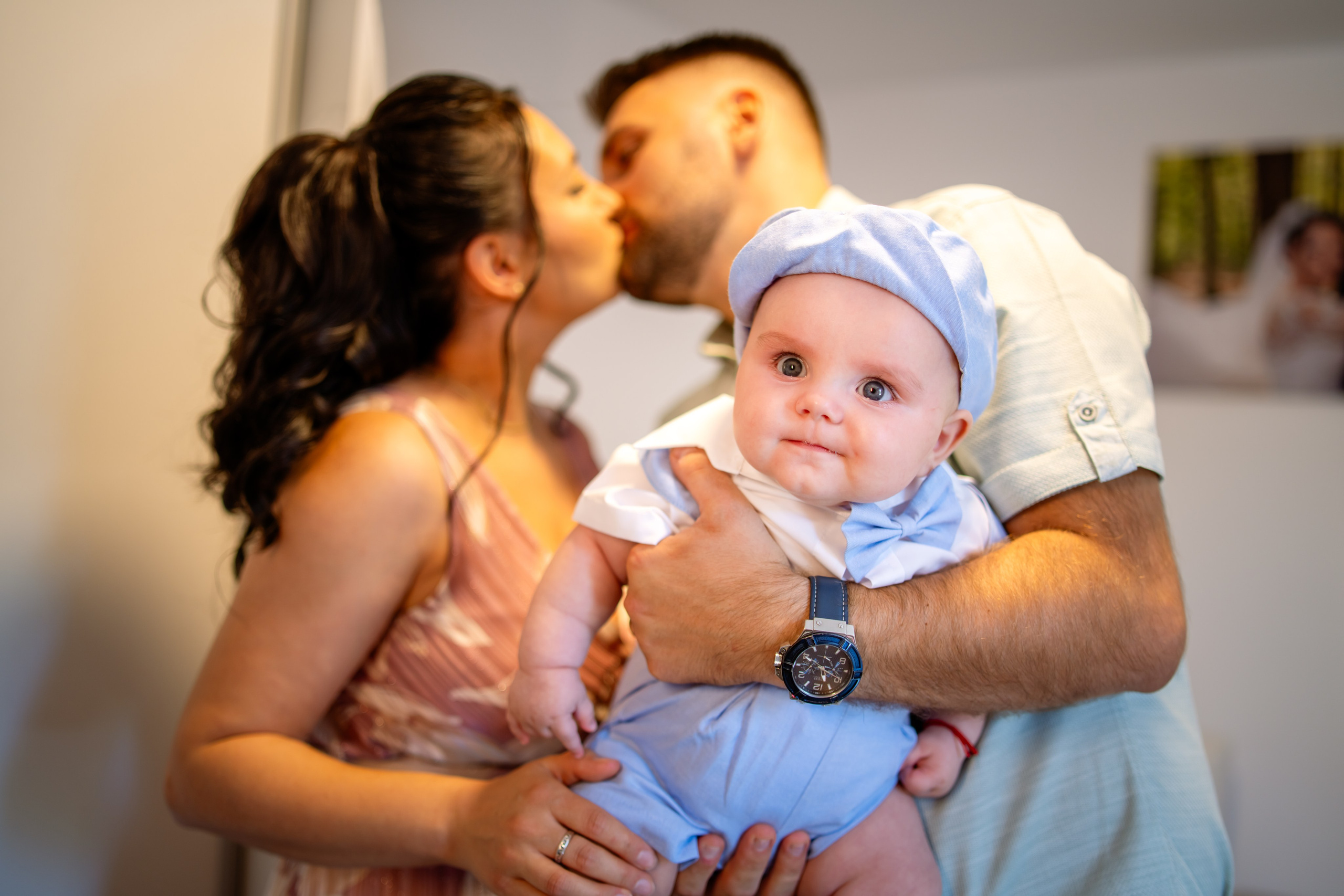 Botez Edoardo Andrei (Acasă). Mihai Alexandra Events