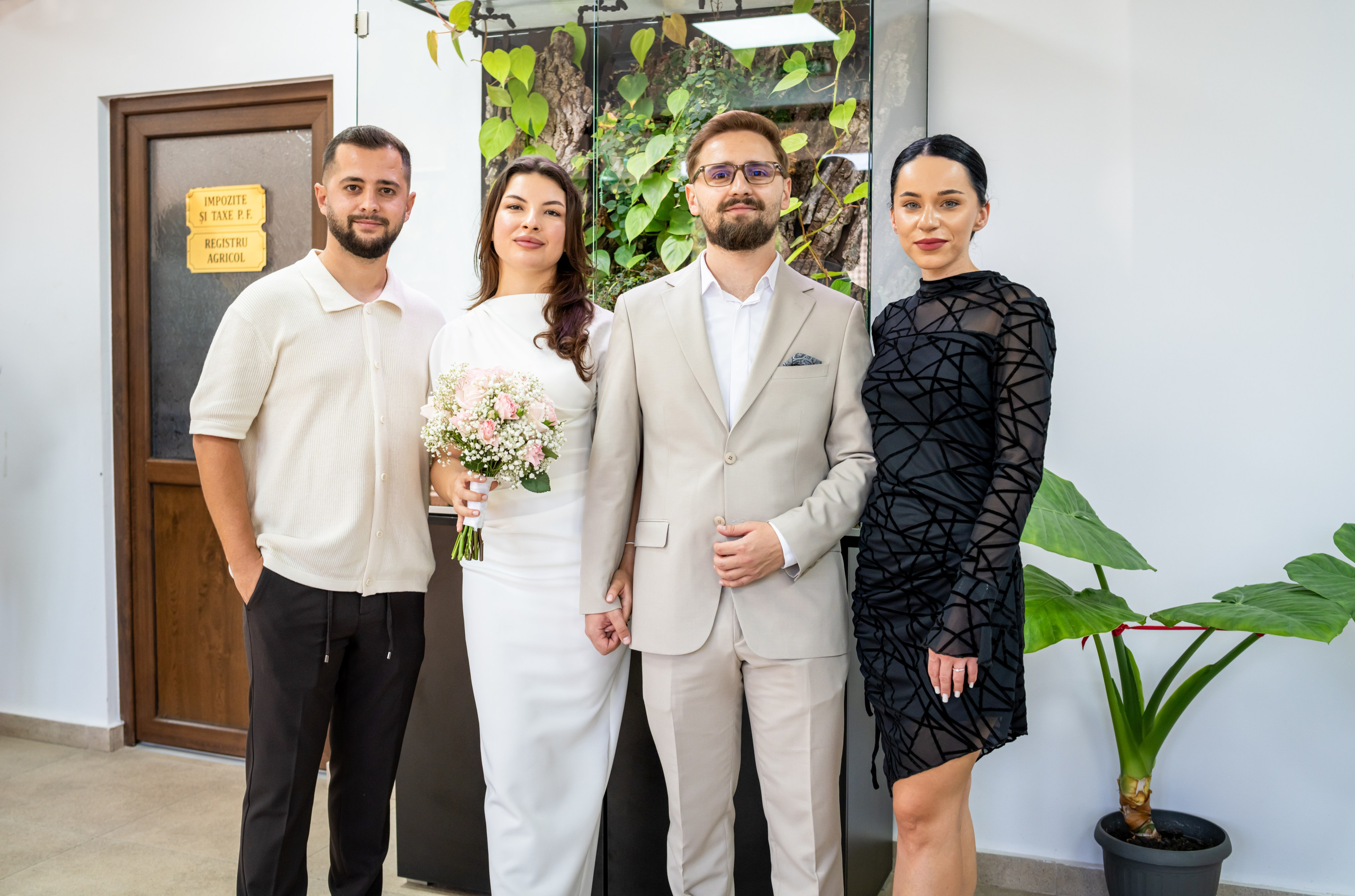 Cununie Civilă Izabela & Mihai. Mihai Alexandra Events