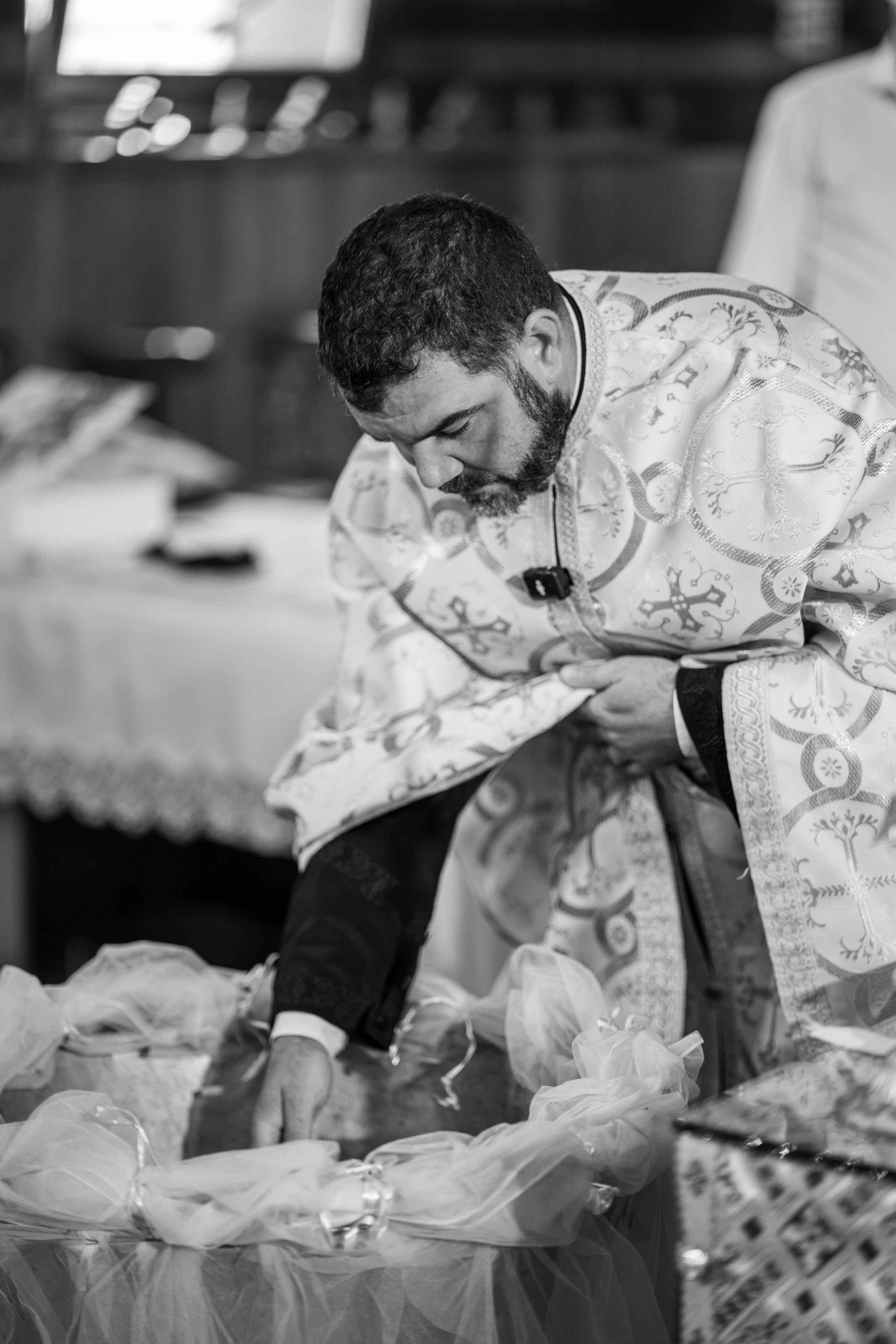 Botez Edoardo Andrei (Biserica Parohia Varbilau I). Mihai Alexandra Events
