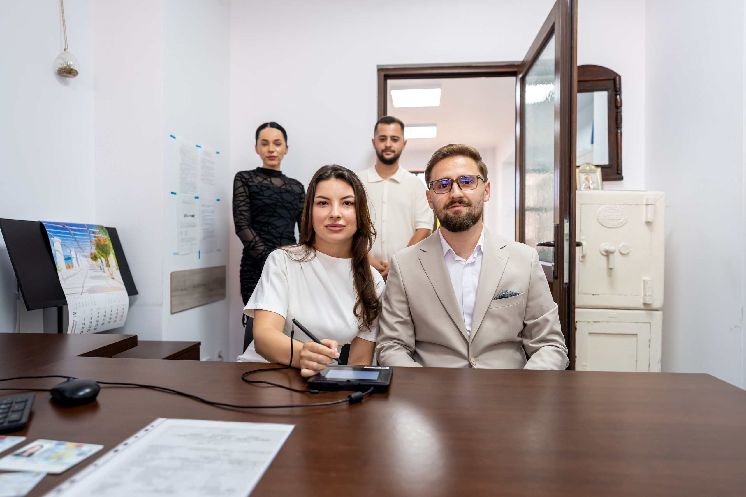 Cununie Civilă Izabela & Mihai. Mihai Alexandra Events