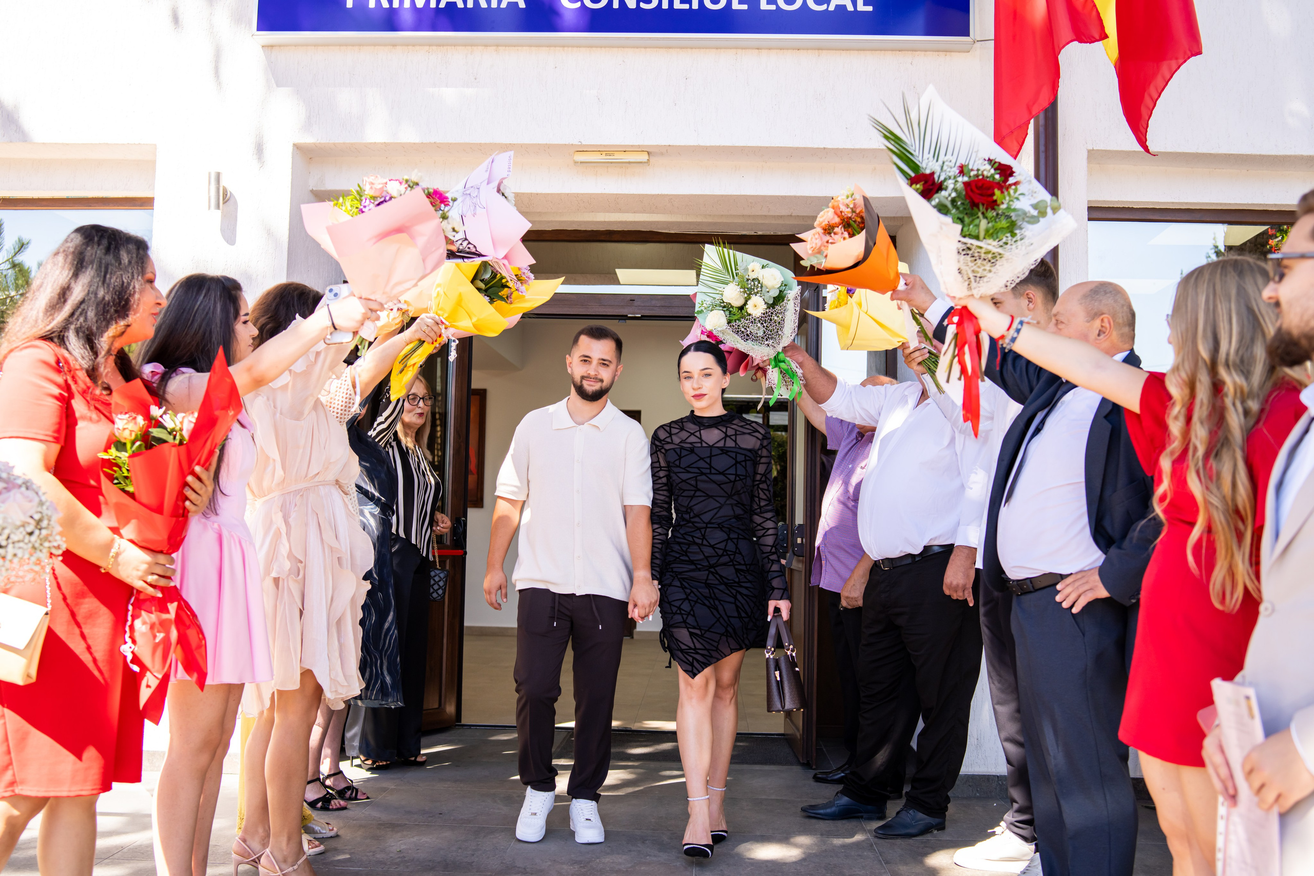 Cununie Civilă Izabela & Mihai. Mihai Alexandra Events