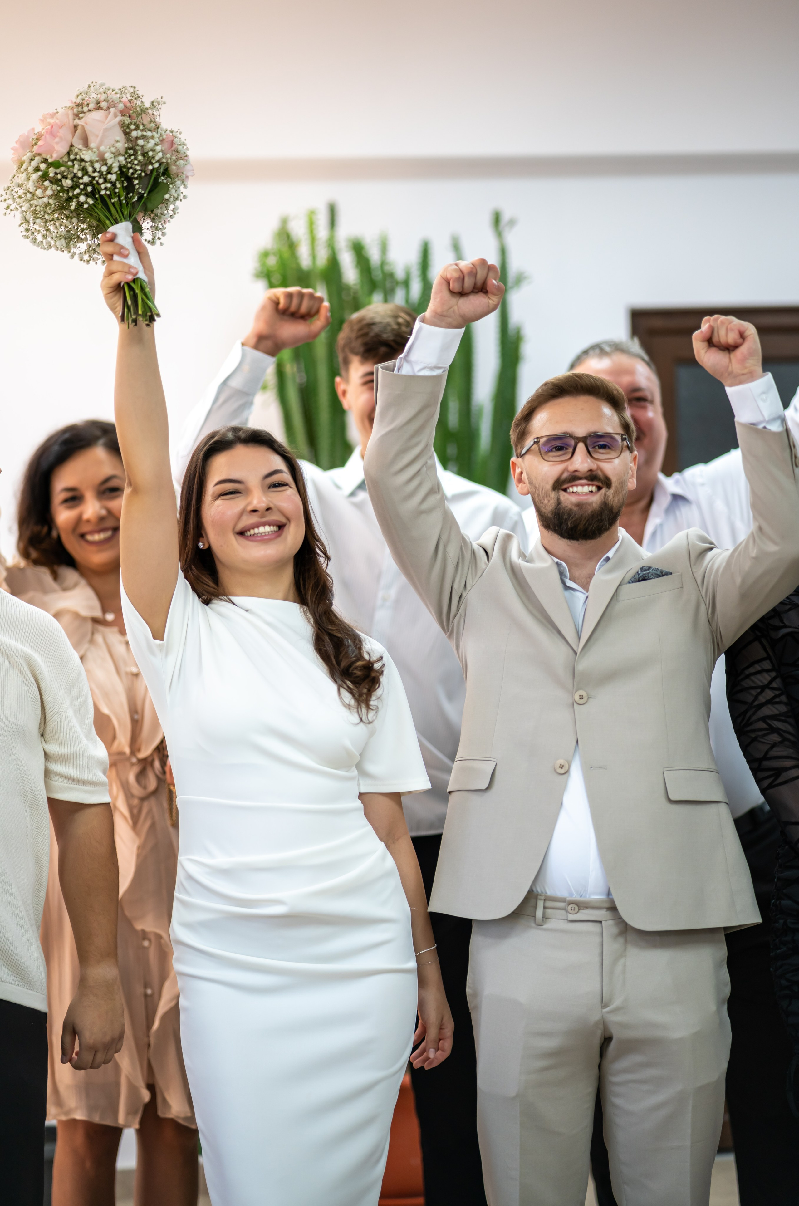 Cununie Civilă Izabela & Mihai. Mihai Alexandra Events