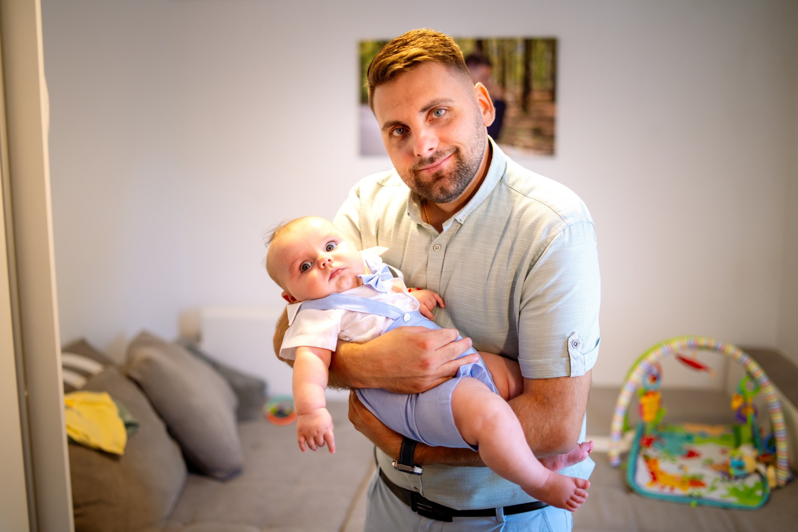 Botez Edoardo Andrei (Acasă). Mihai Alexandra Events