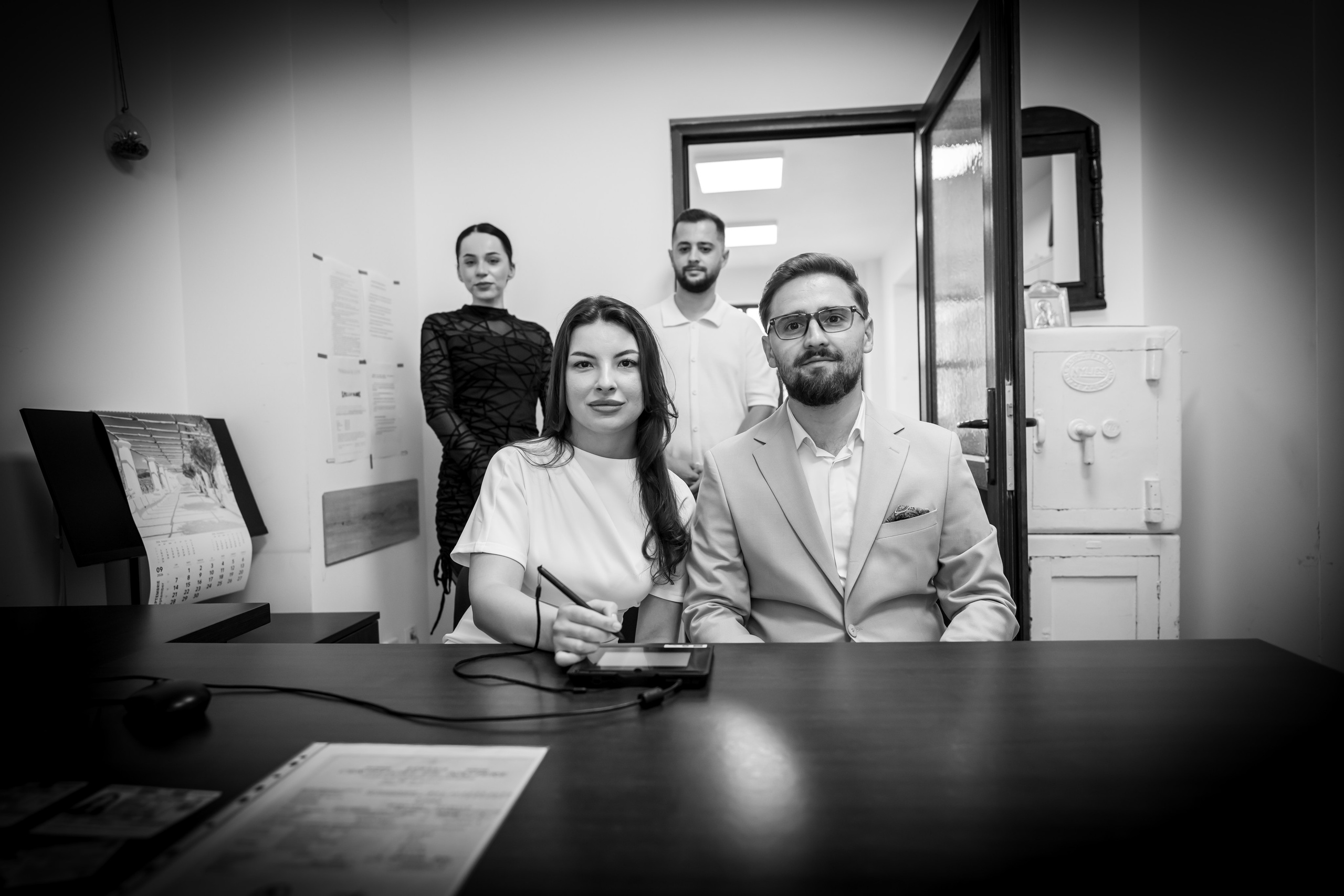 Cununie Civilă Izabela & Mihai. Mihai Alexandra Events