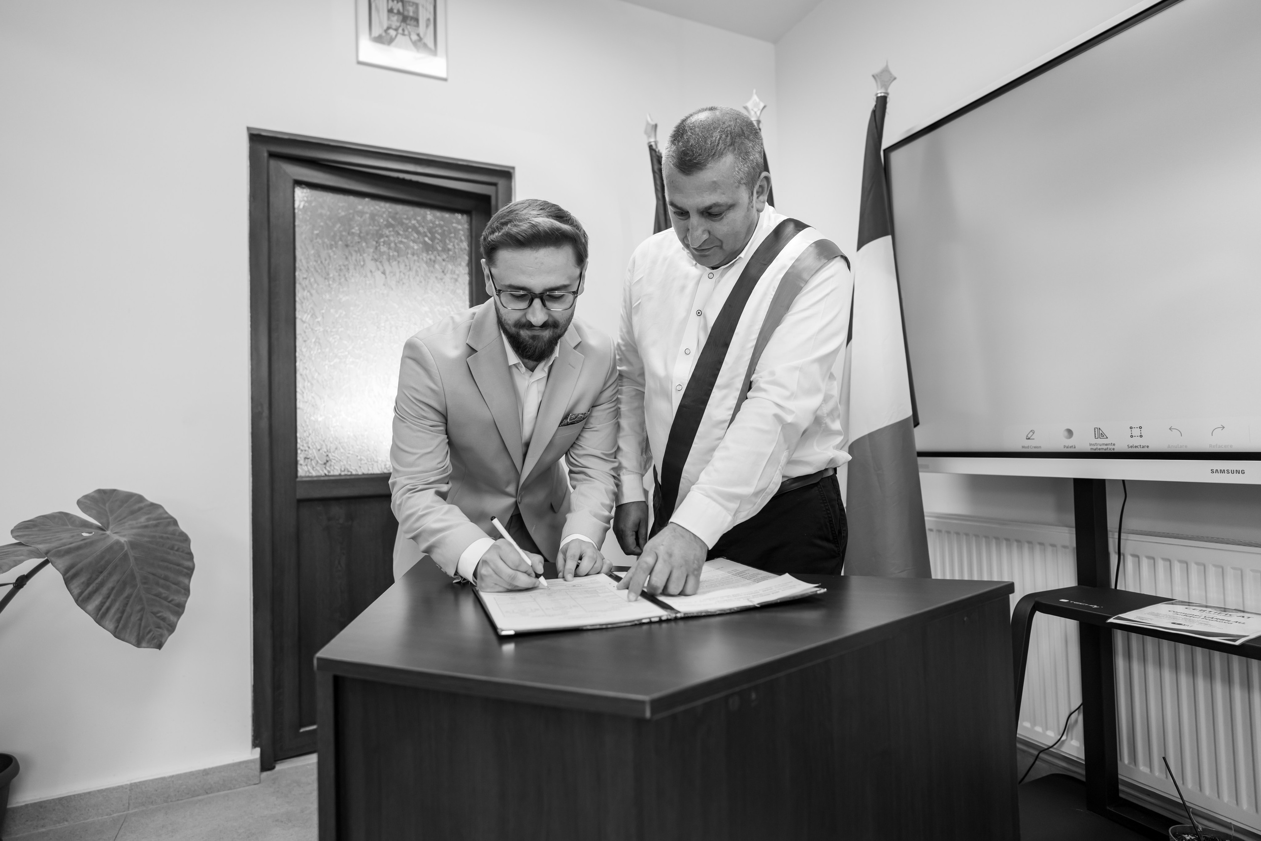 Cununie Civilă Izabela & Mihai. Mihai Alexandra Events