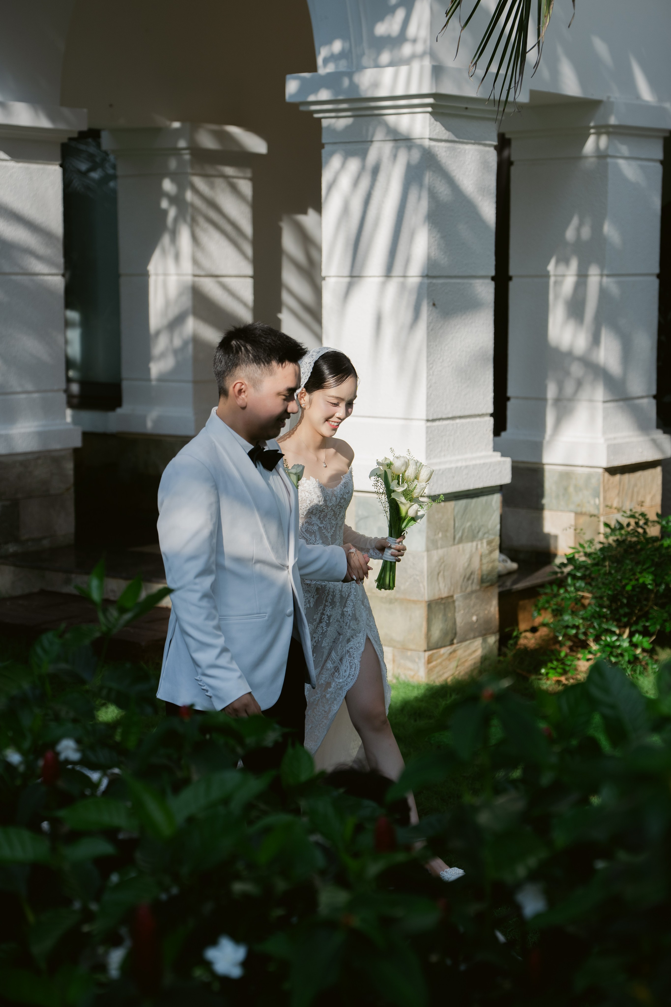 Tu + Trang | Photojournalism. BenColor Studio