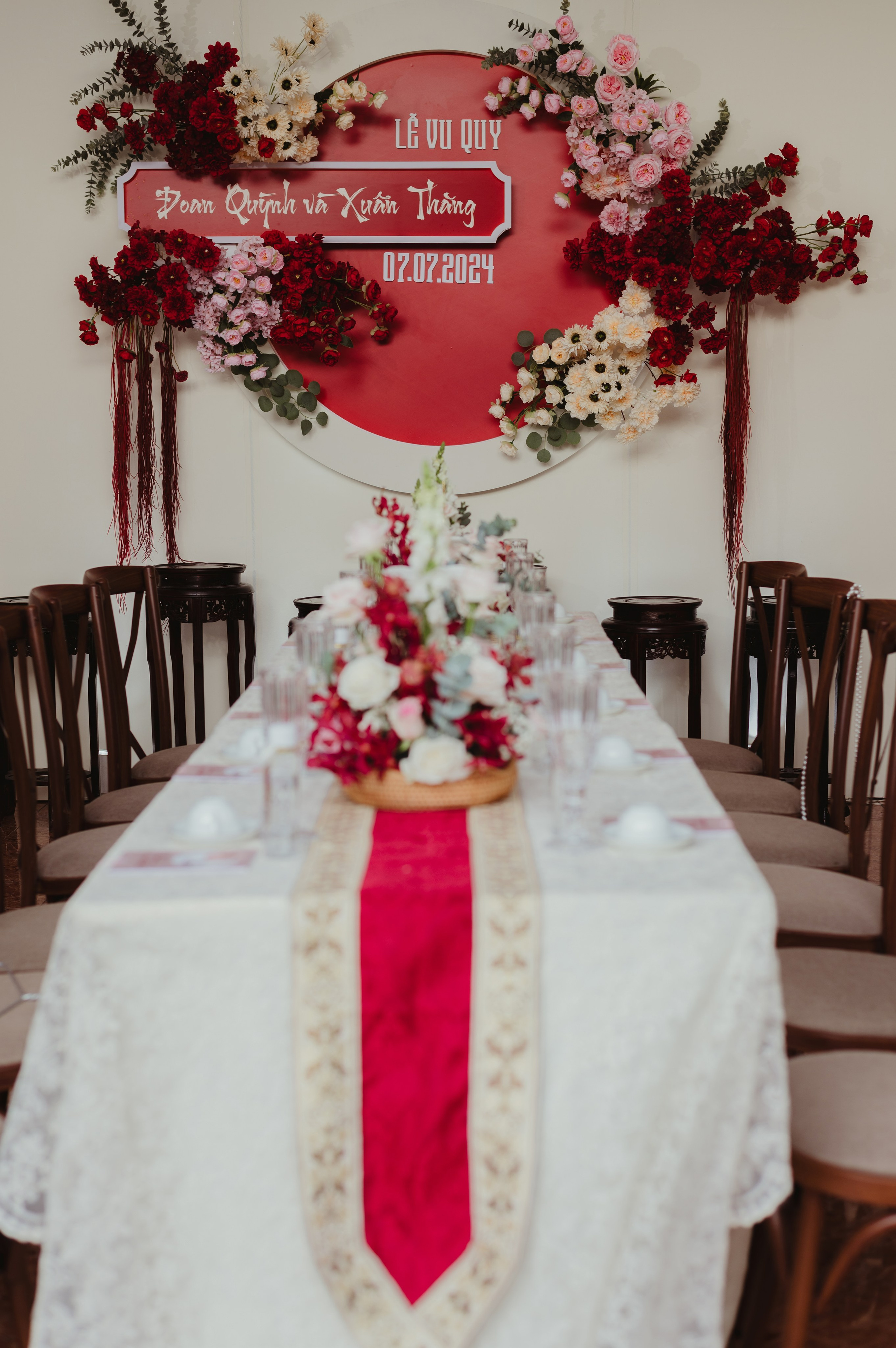 Thang + Quynh | Photojournalism. BenColor Studio