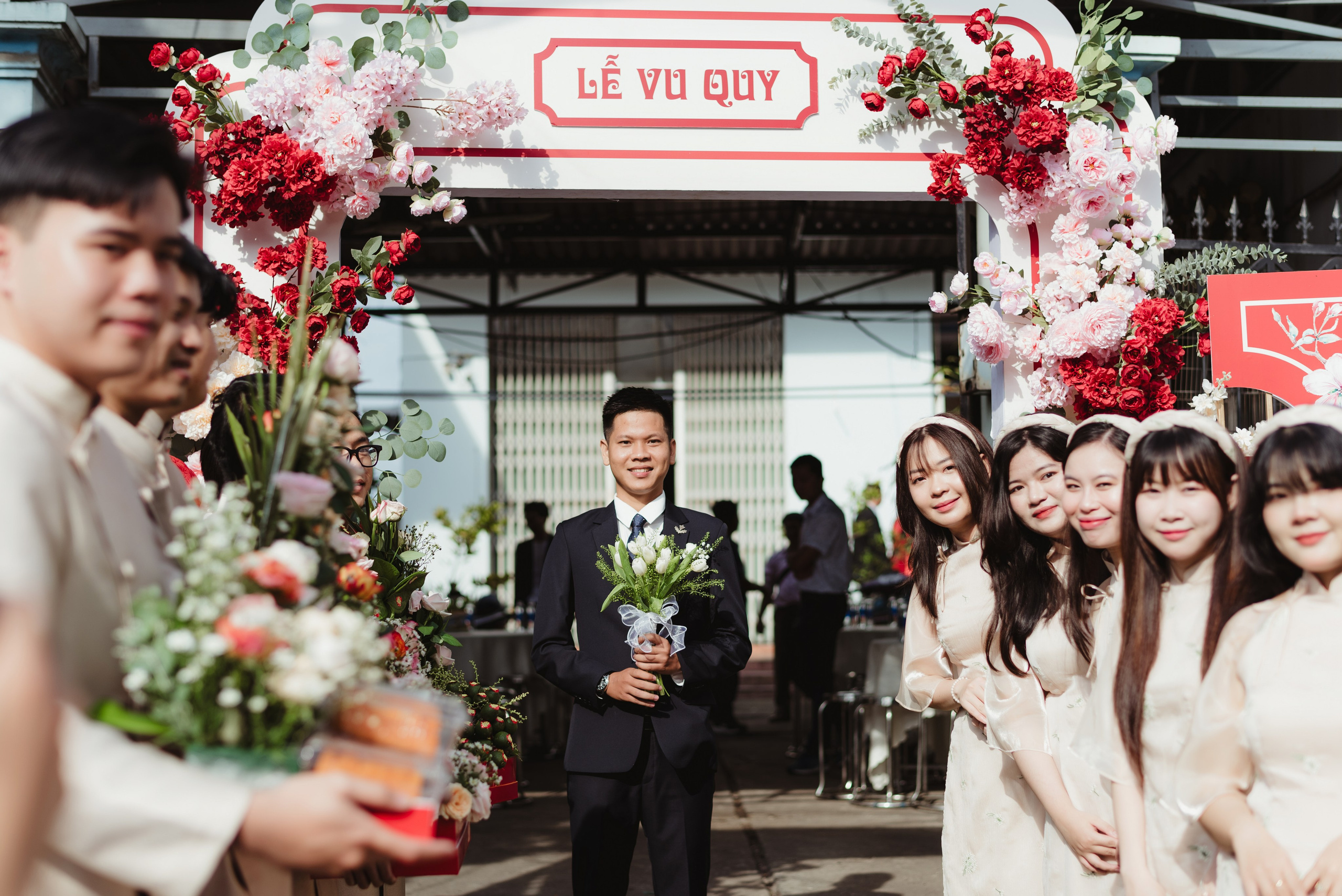 Thang + Quynh | Photojournalism. BenColor Studio
