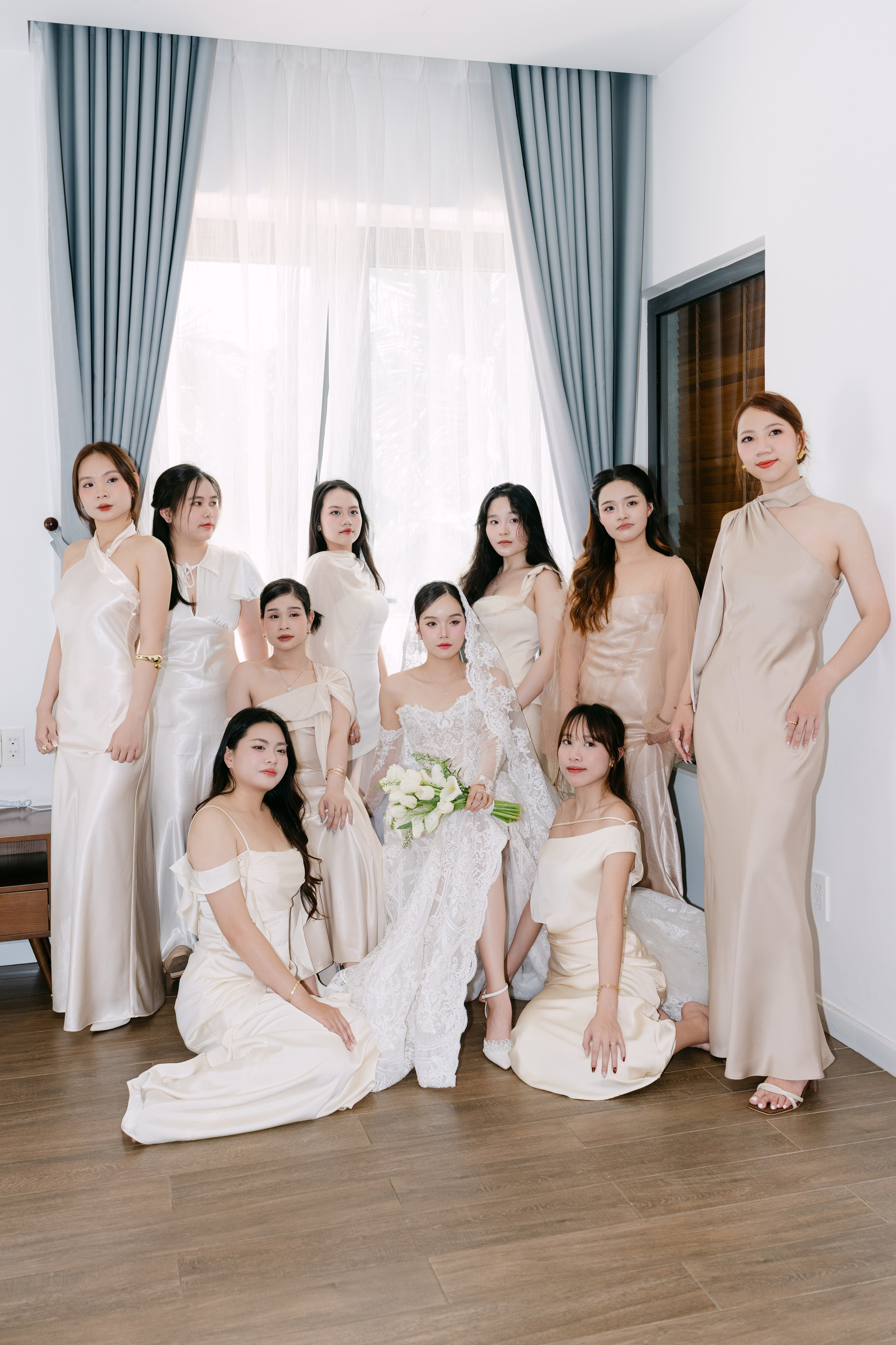 Tu + Trang | Photojournalism. BenColor Studio