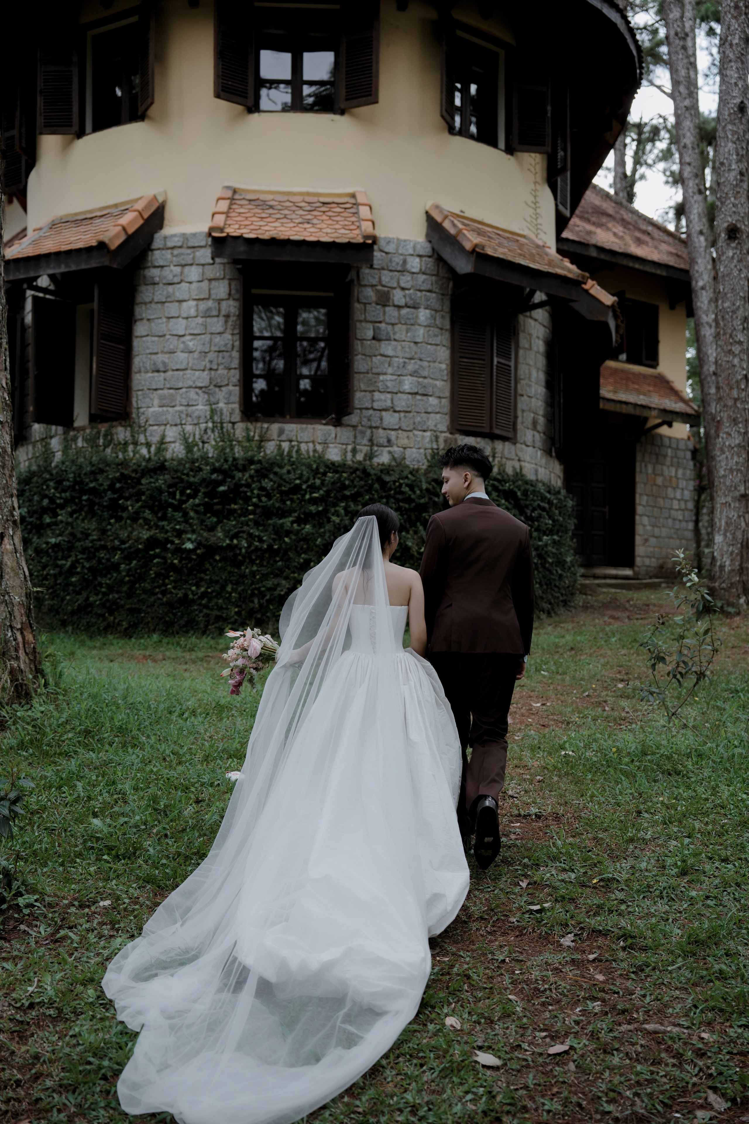 Nhut + Tran. BenColor Studio
