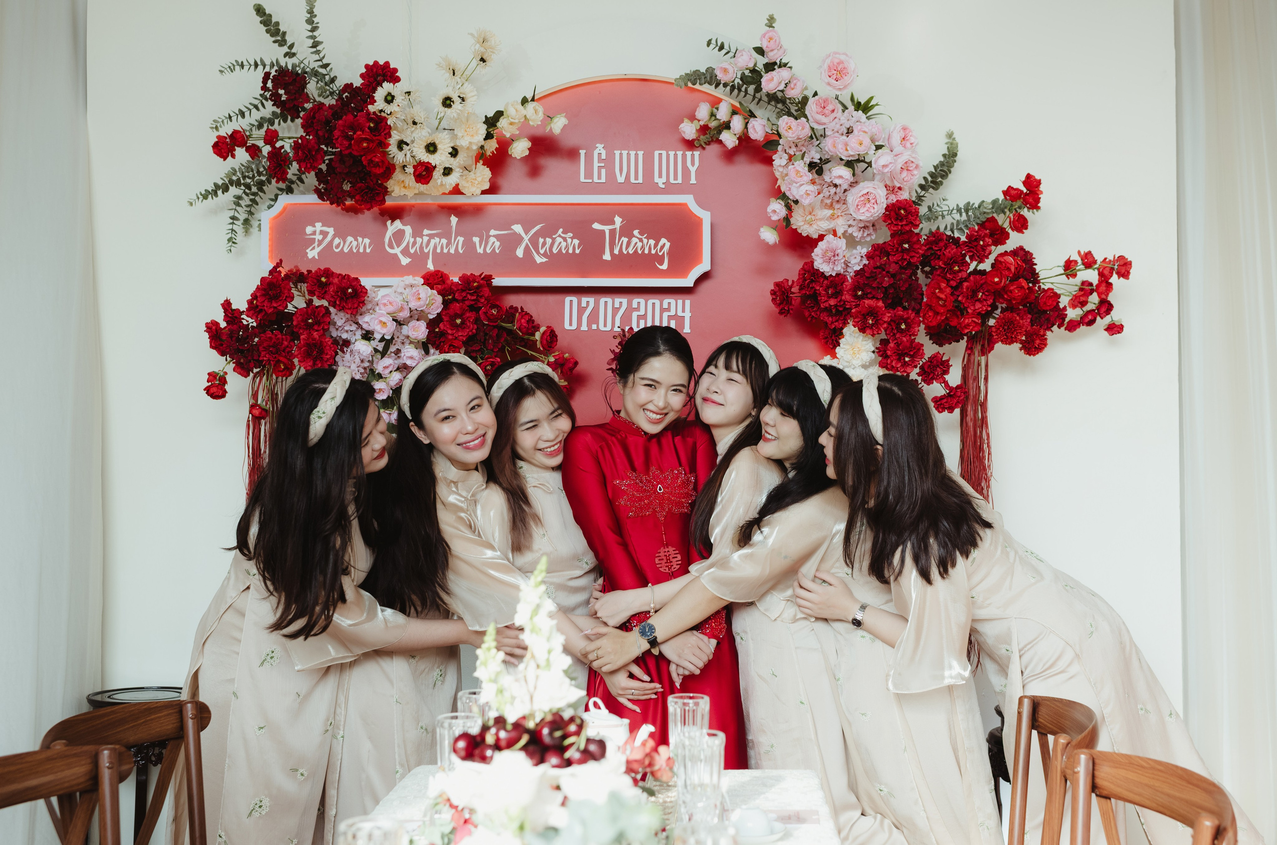 Thang + Quynh | Photojournalism. BenColor Studio