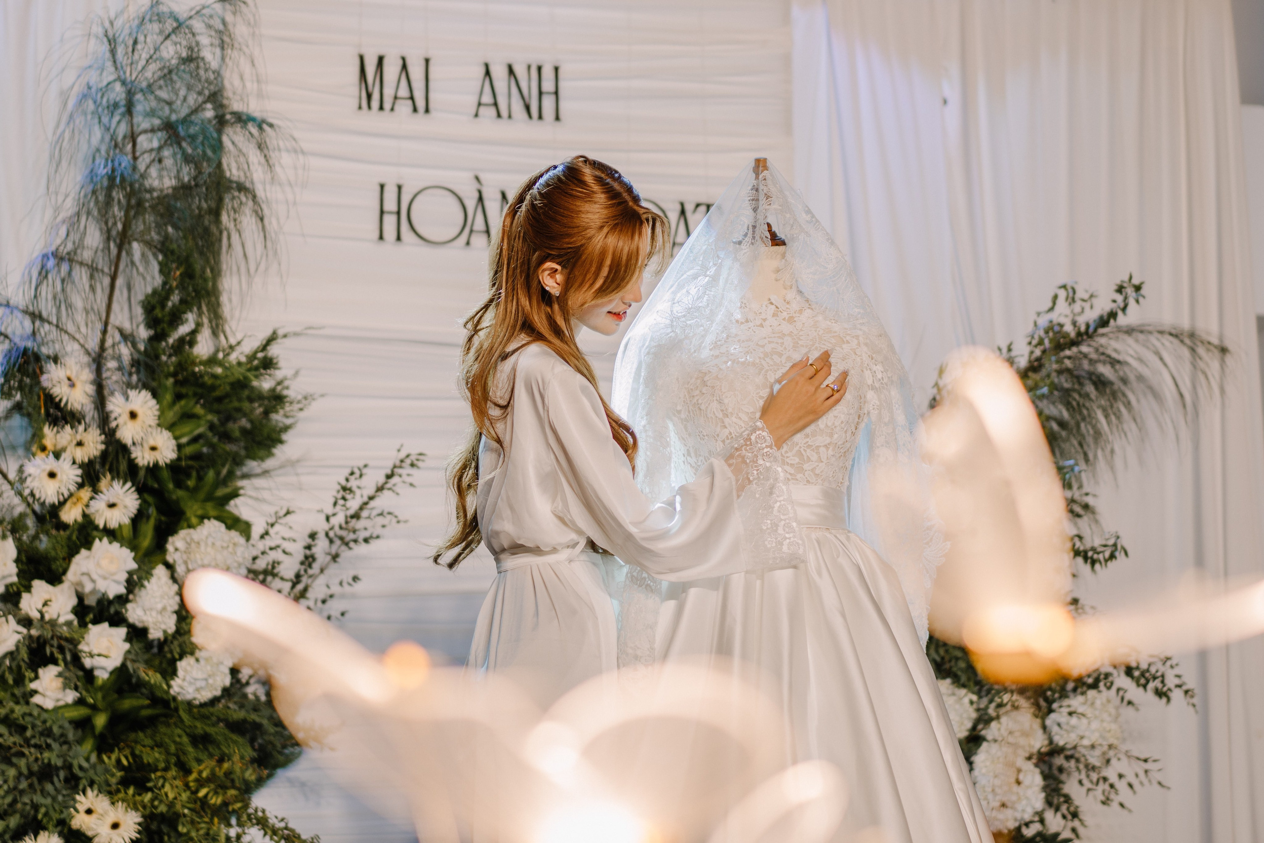 Dat + MaiAnh. BenColor Studio