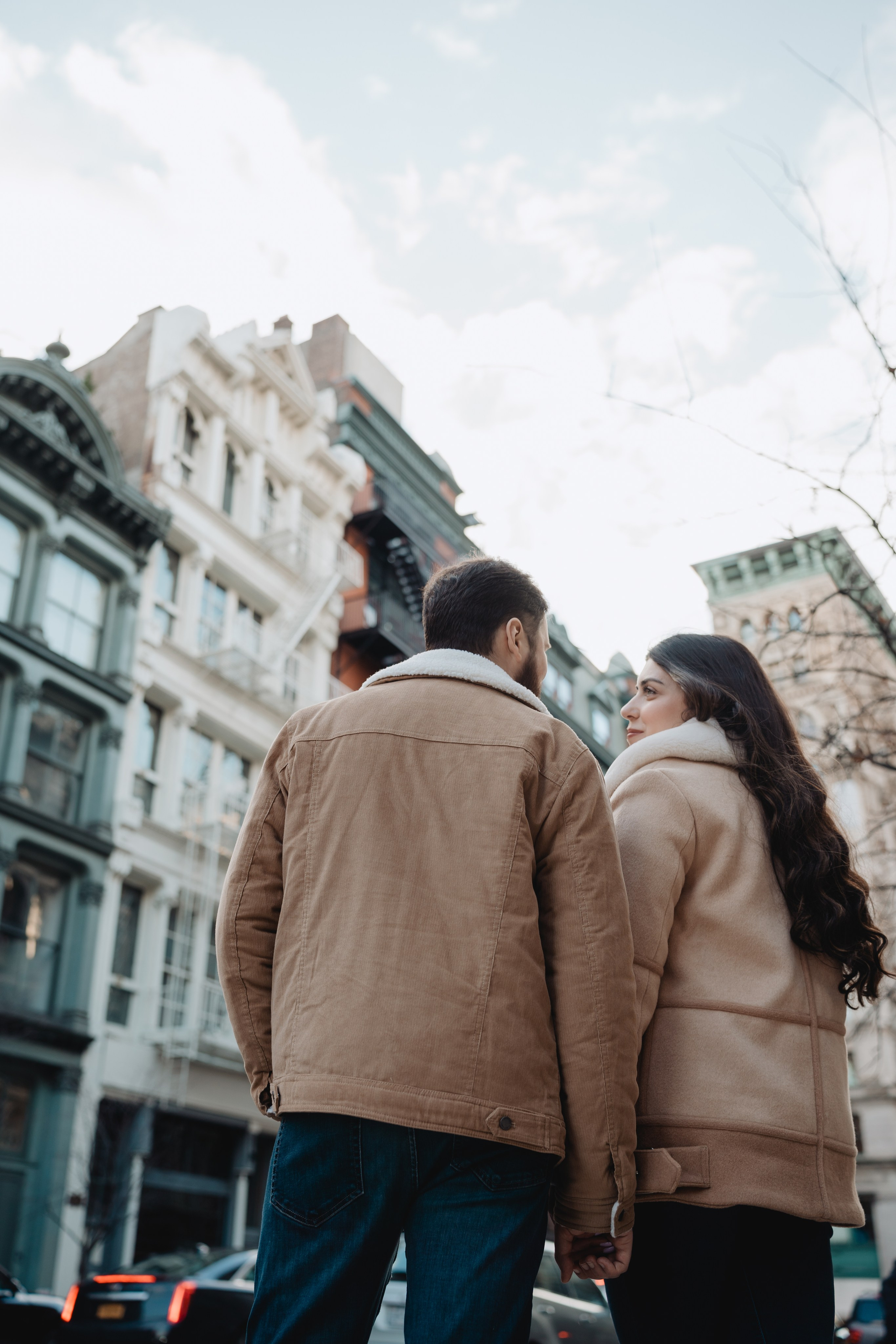 Fran&Valentina. Photographer in New York Faery By Mary