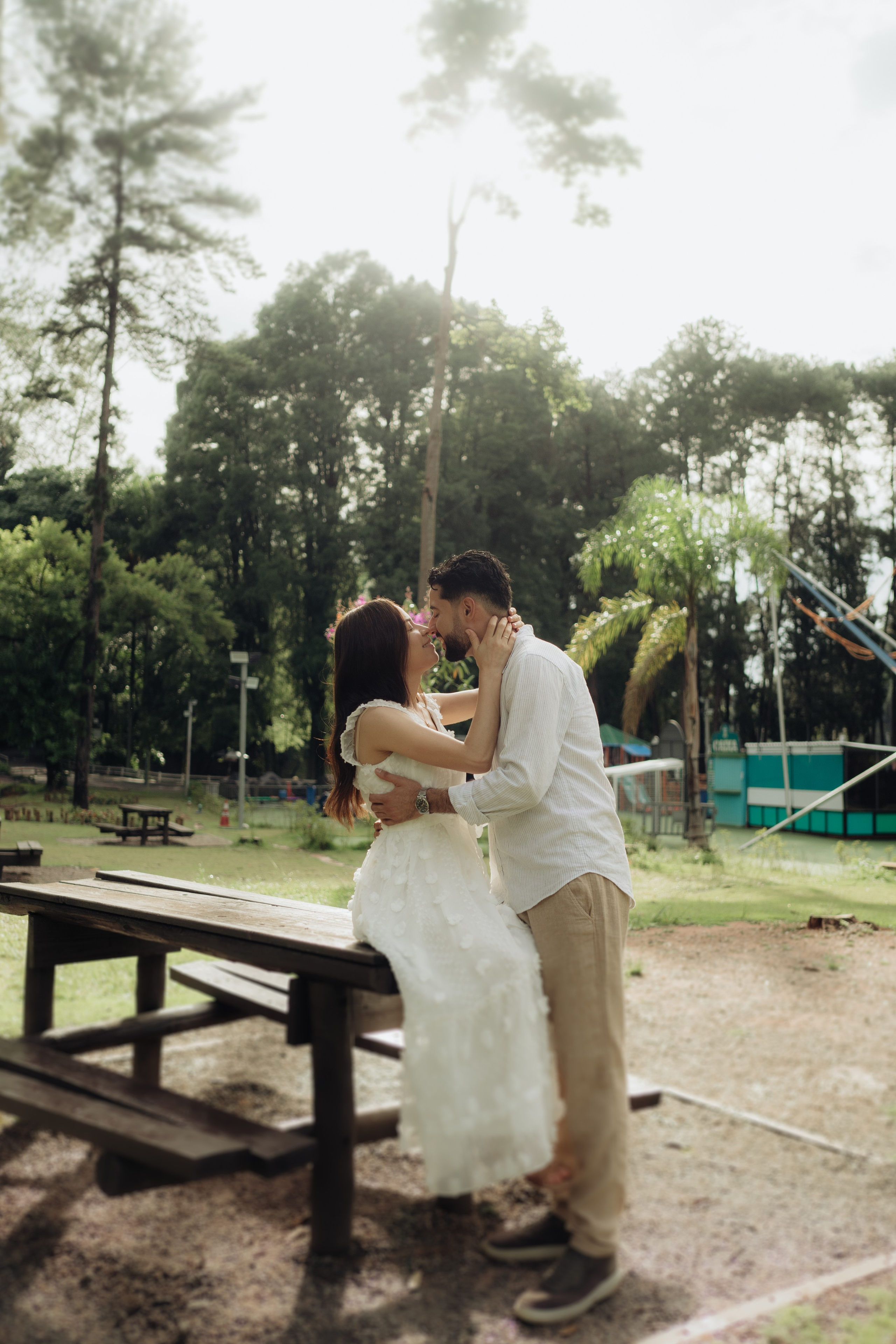 Sunamita & Felipe // Pre Wedding. A Um Passo Fotografia