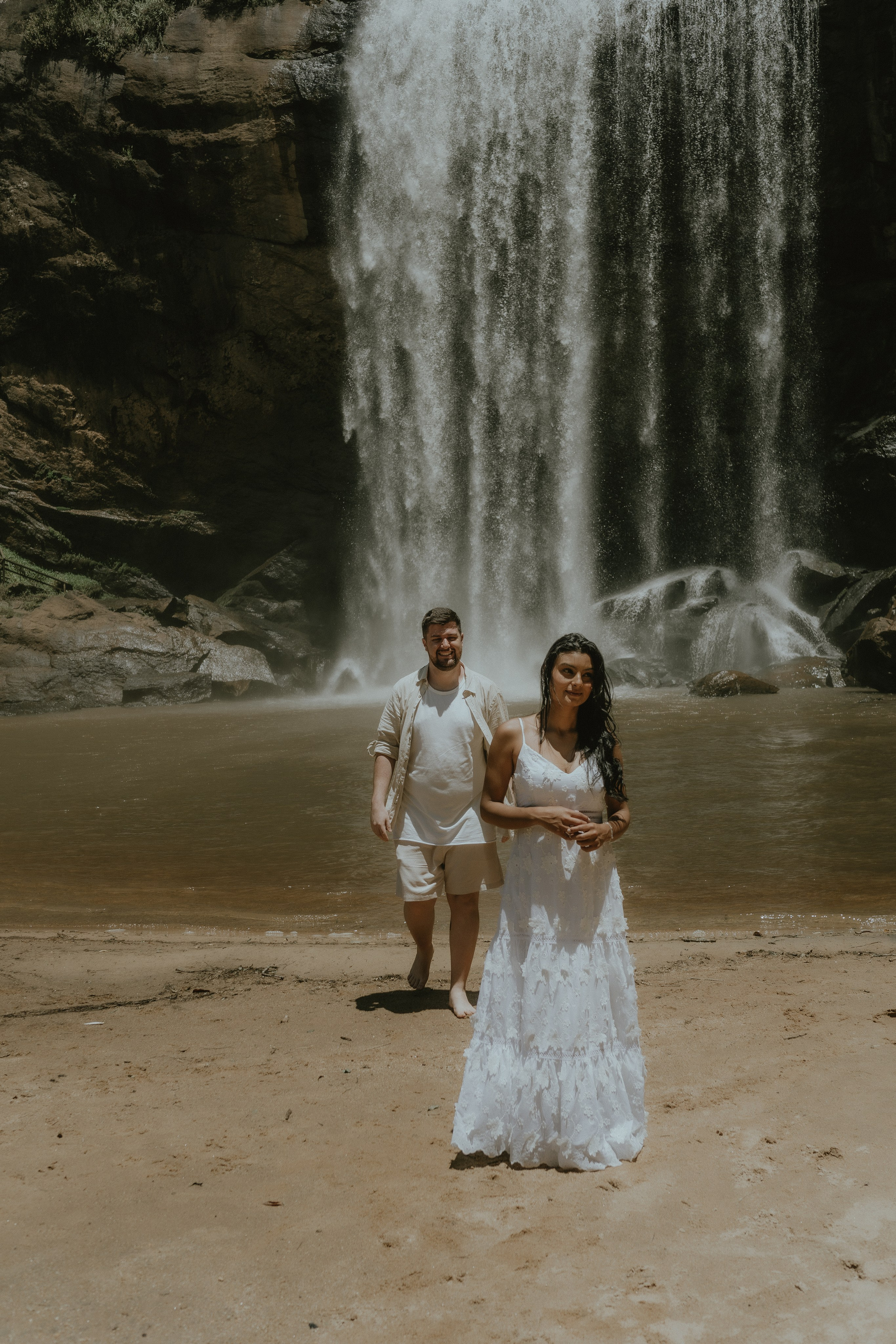 Karol & Jeferson // Pré Wedding. A Um Passo Fotografia