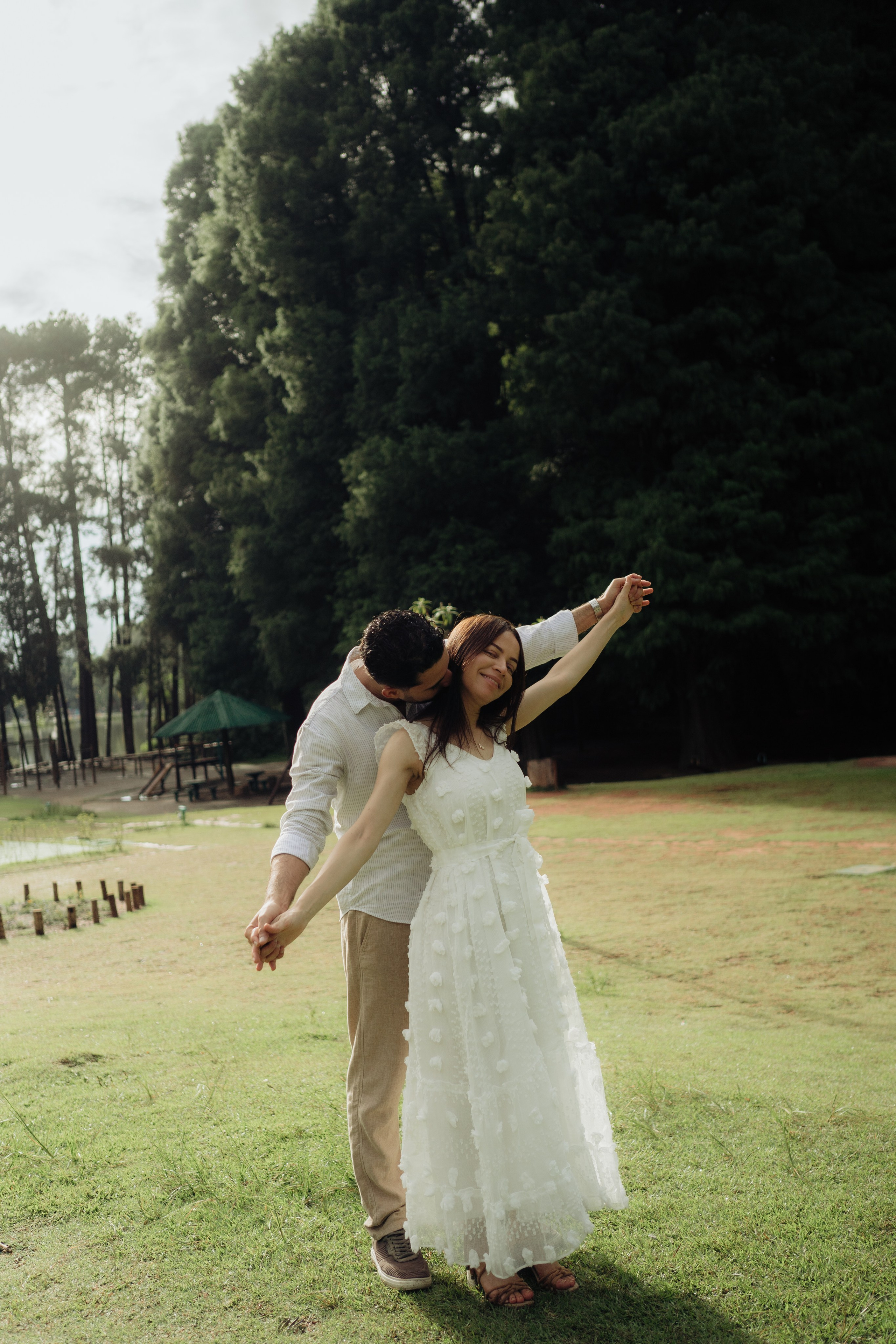 Sunamita & Felipe // Pre Wedding. A Um Passo Fotografia