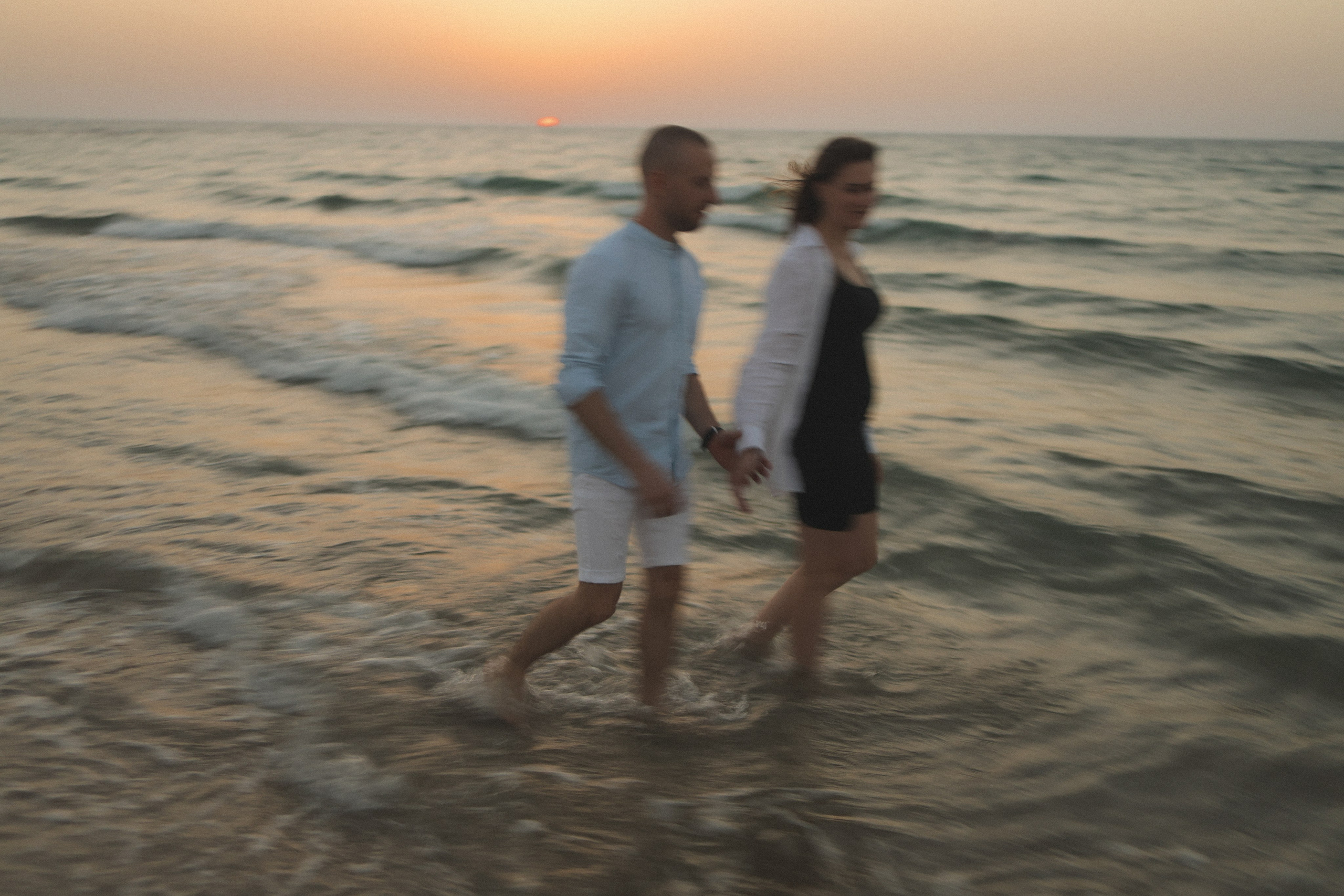 Let's sail away. Семейный и парный фотограф в Израиле Репчак Дмитрий