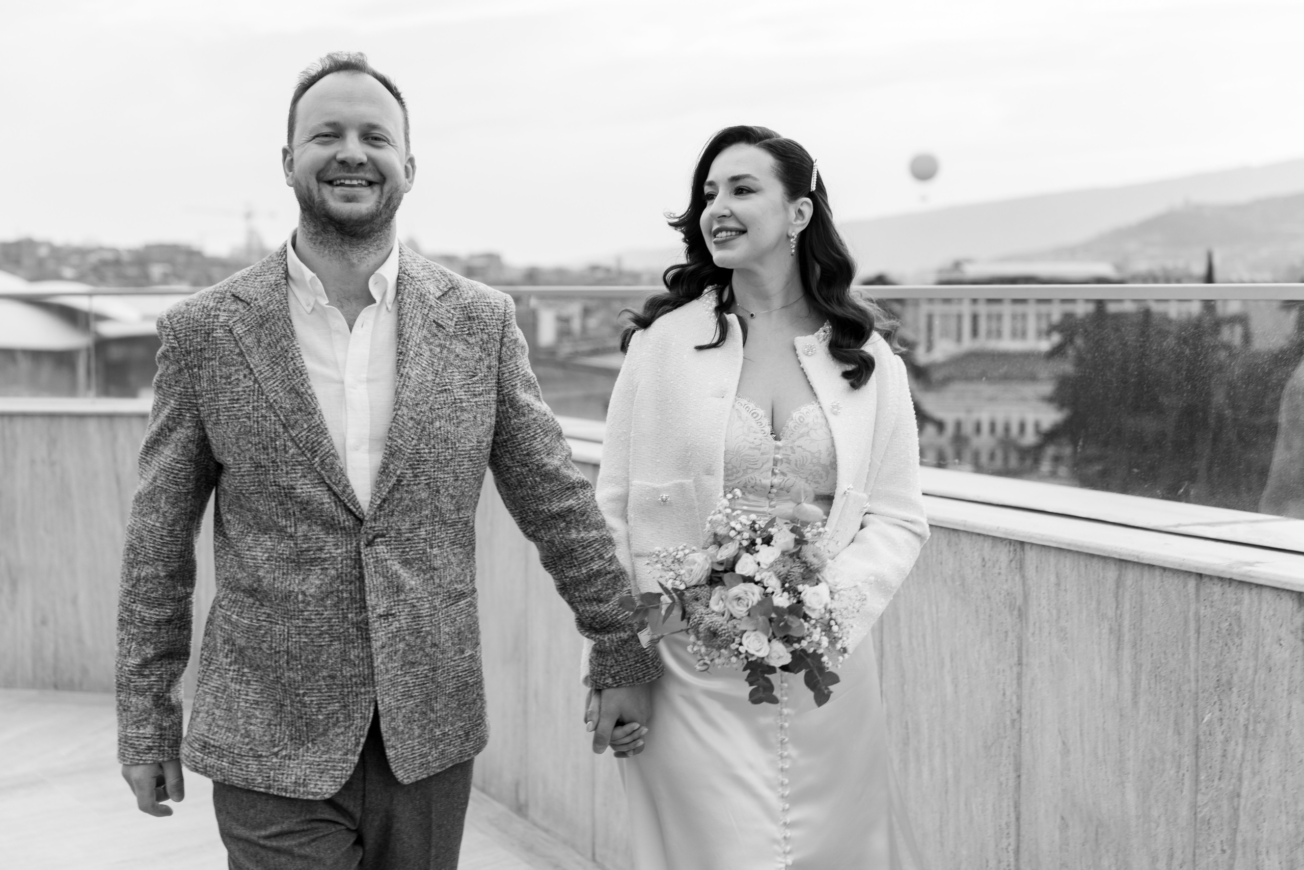 Wedding couple from Spain in Tbilisi. Wedding Photographers and Film Maker in Georgia, Armenia Maks Kovalenko and Lara Tatosyan