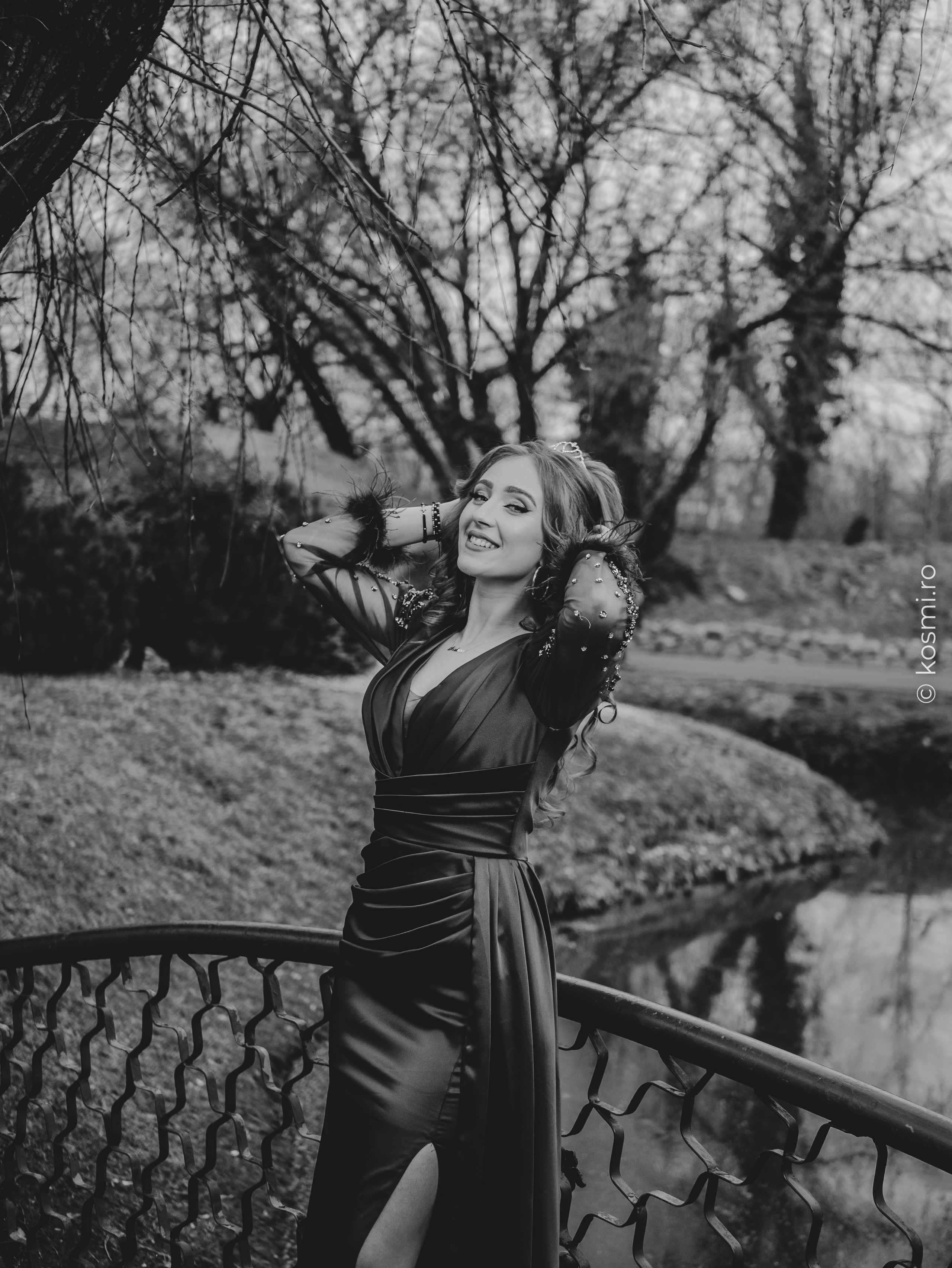 Majorat Andreea. Kosmi