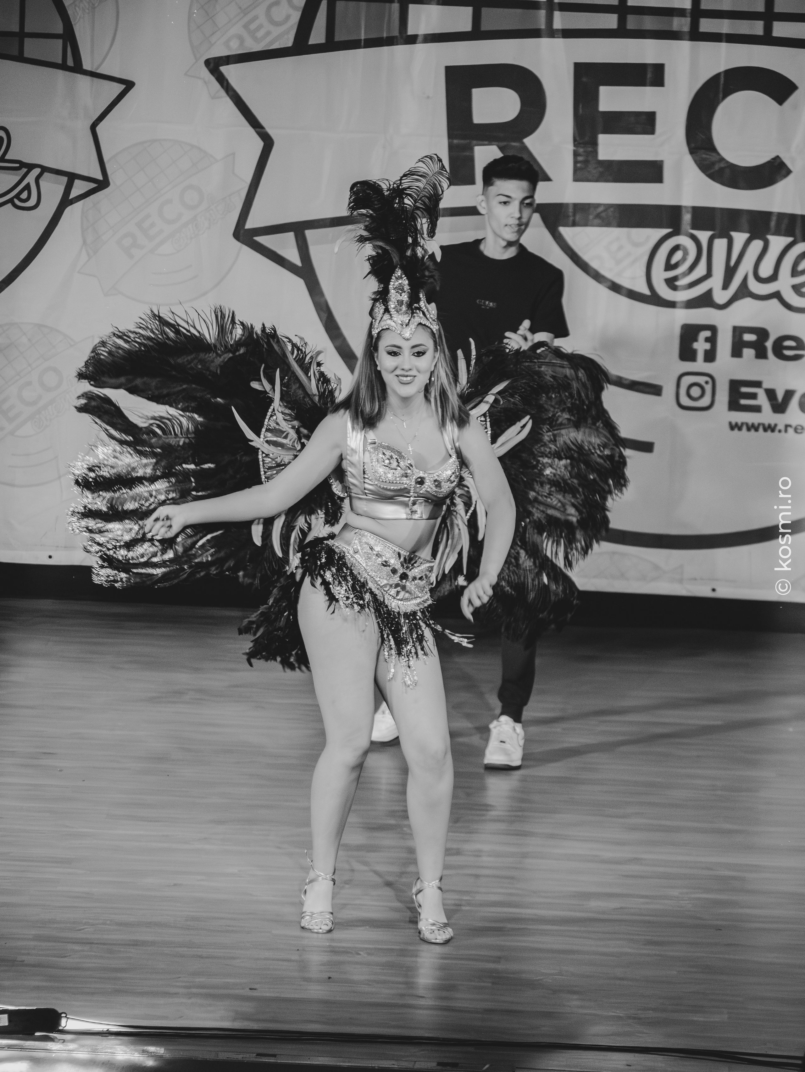 Balul Bobocilor Ștefan Odobleja 2023. Kosmi