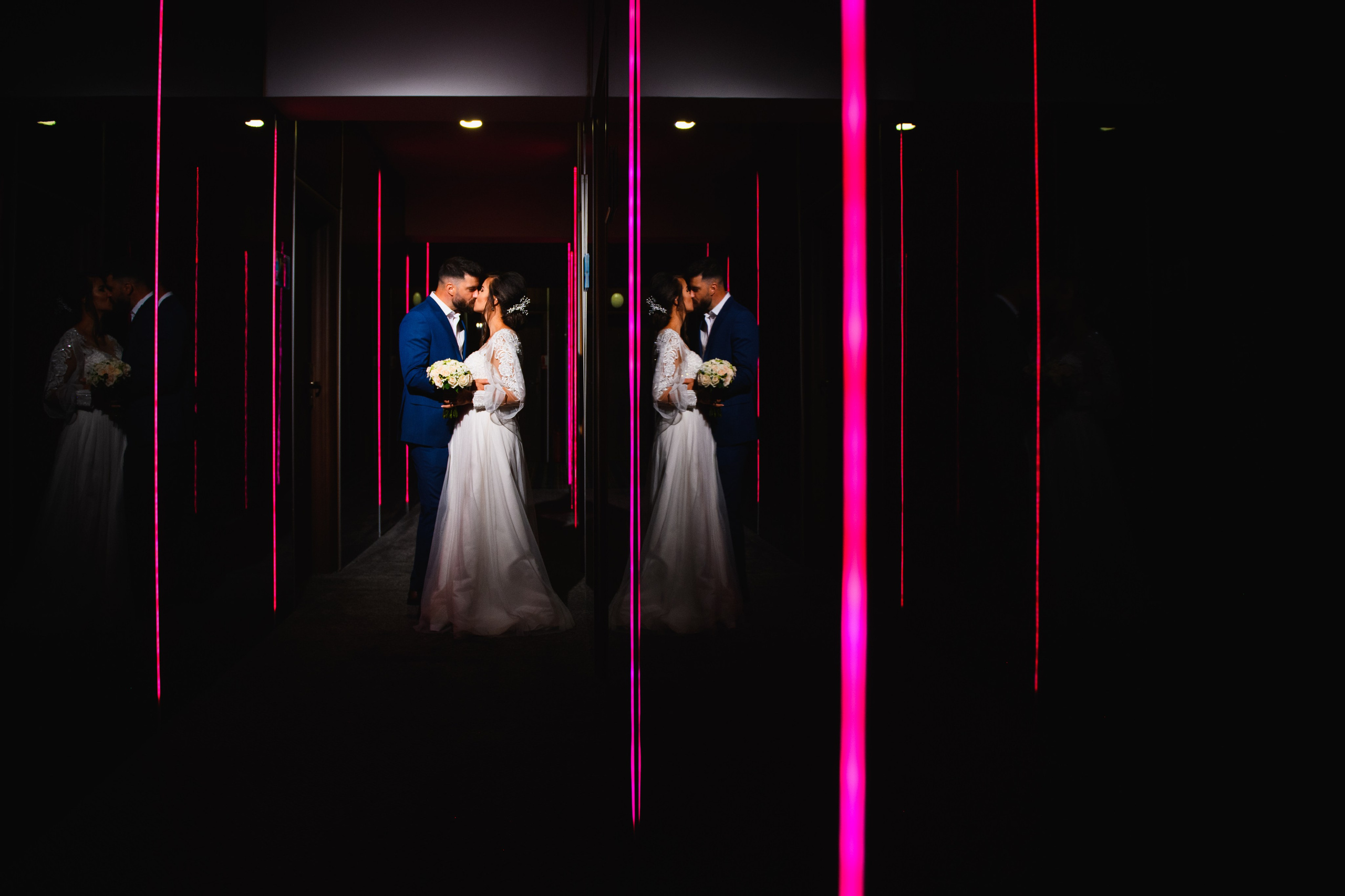 Wedding. Alin Doana Visual Art