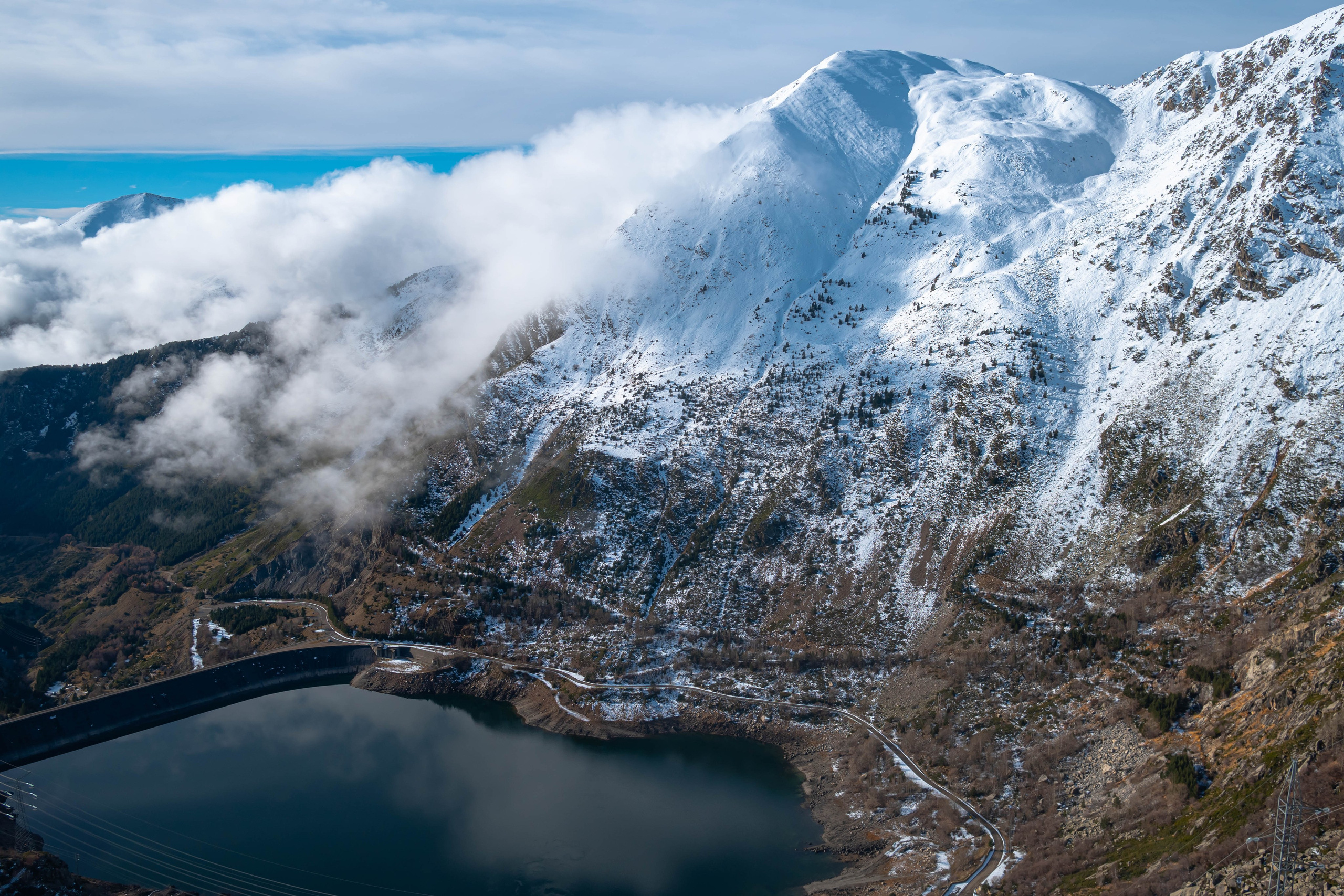 Vall Fosca, Invierno 2023. Alba del Norte Studio