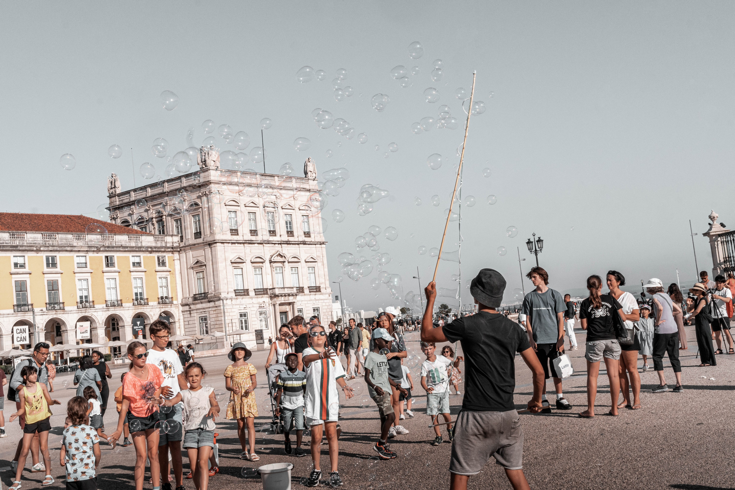 Lisboa, Agosto 2024. Alba del Norte Studio