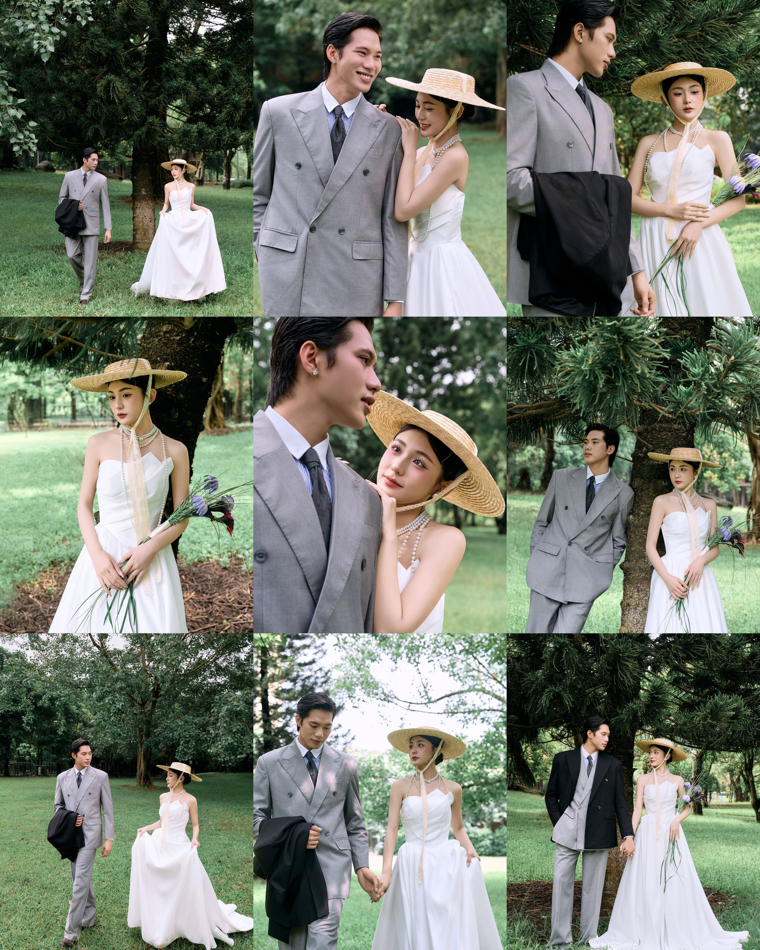 Glam Ngoại Cảnh. Glam Wedding Studio