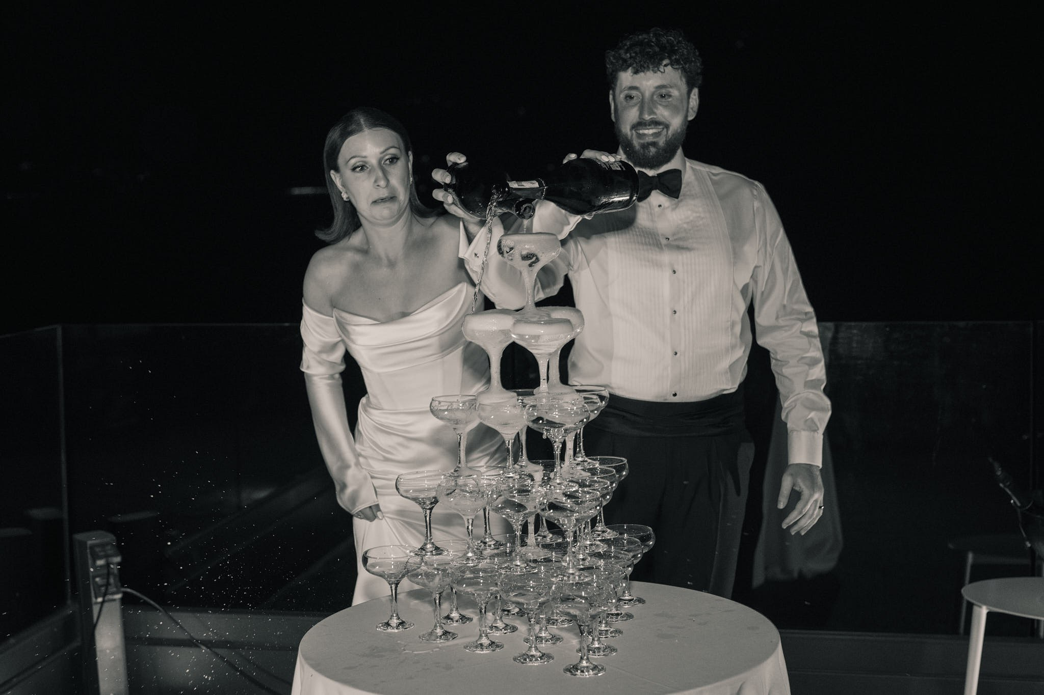 Roxie & Richard Wedding. Fotografo matrimonio Lago di Como Ferrari Media Production