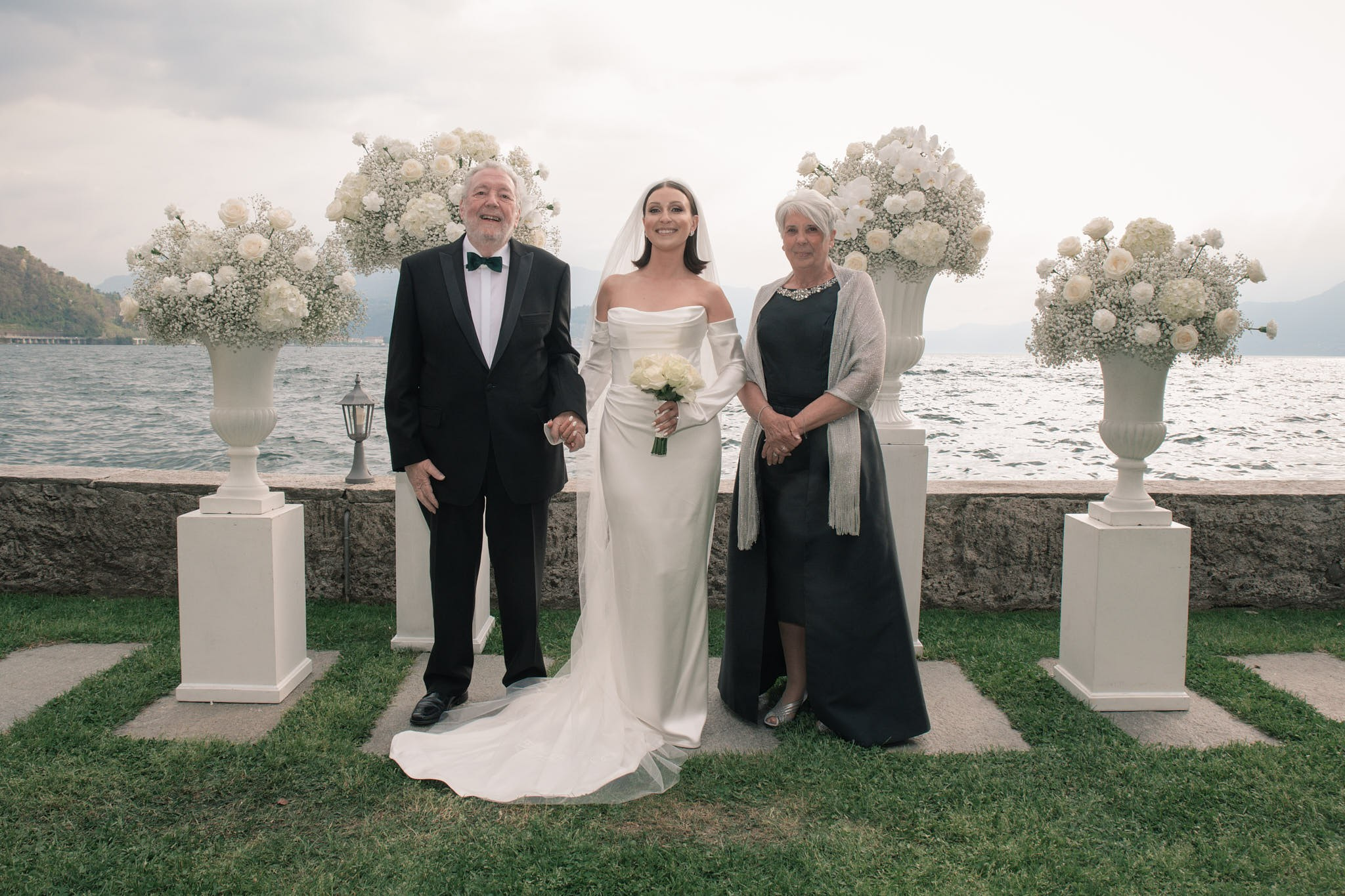 Roxie & Richard Wedding. Fotografo matrimonio Lago di Como Ferrari Media Production