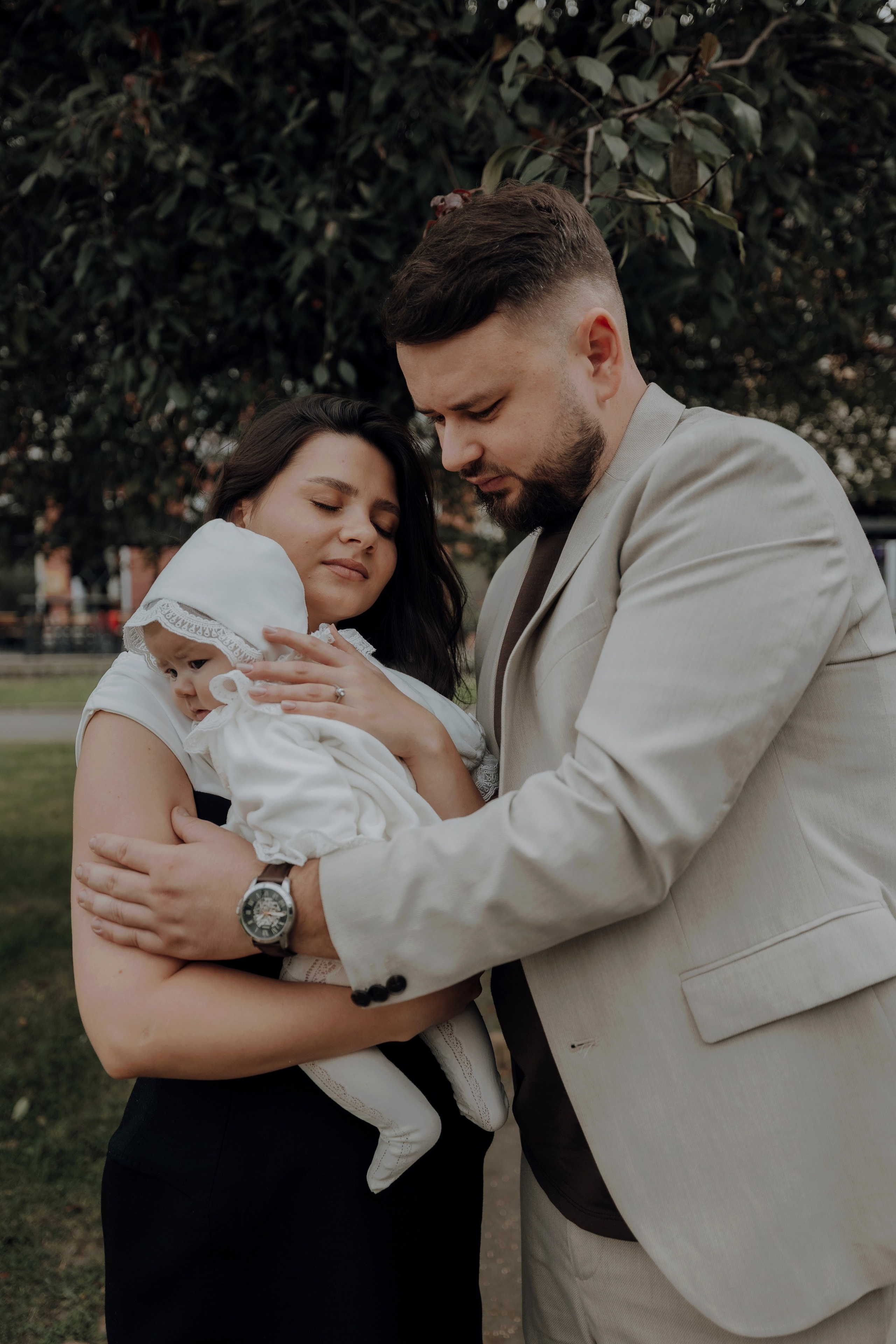 Binecuvantare Serah. Emotions Photo Art