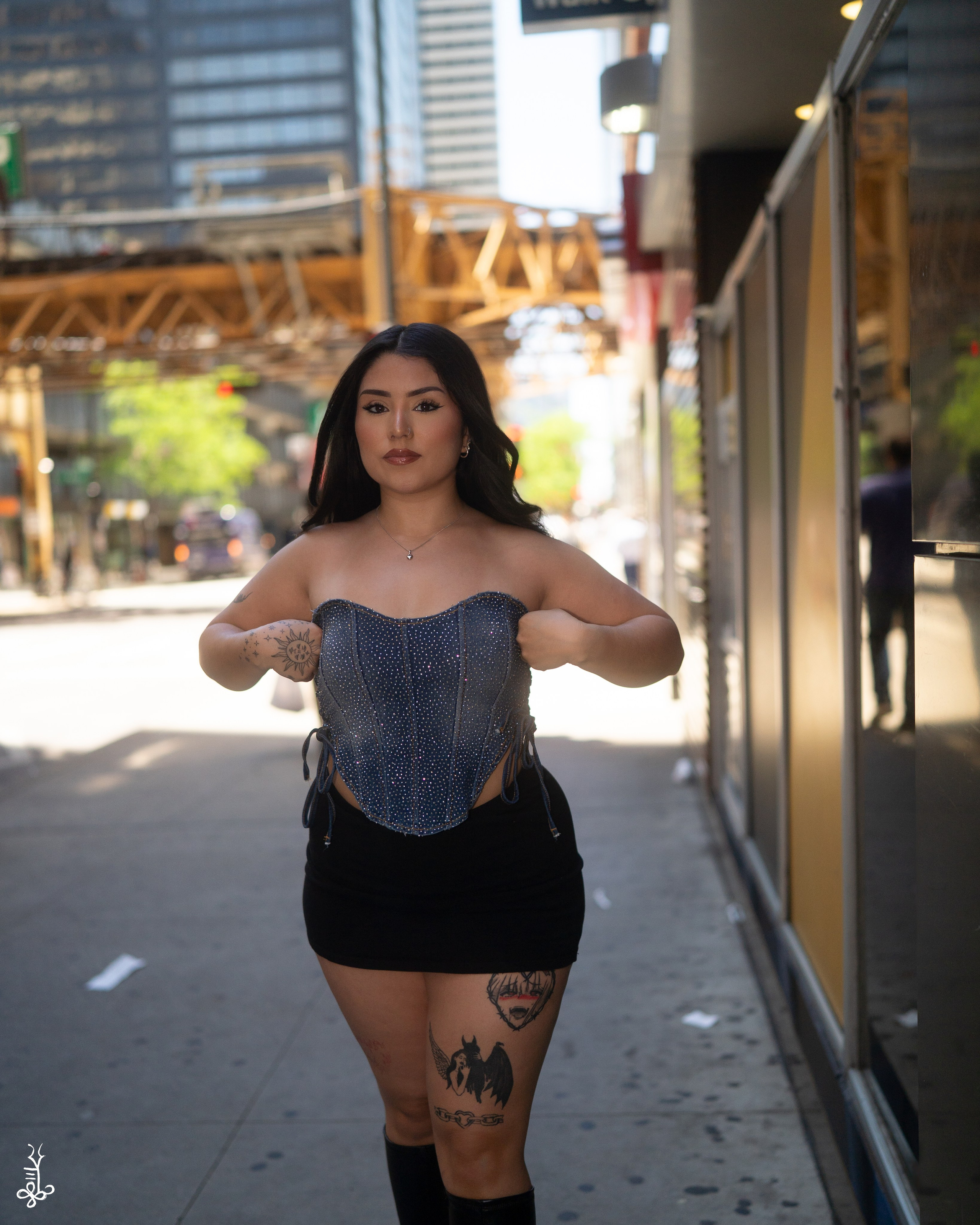 TSUBAKI. Ke’Ondris | Photographer & Videographer | Indianapolis, IN