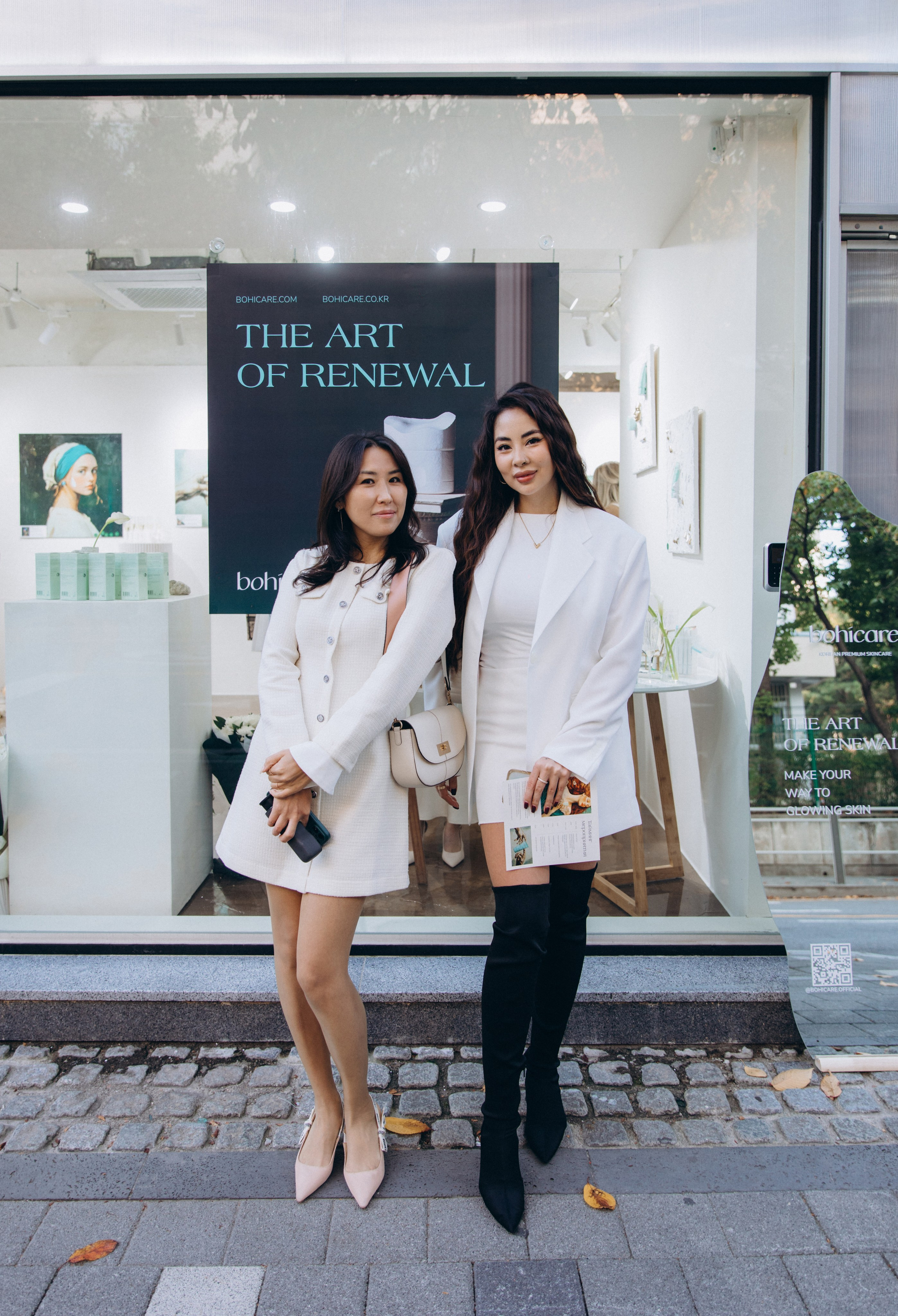 THE ART OF RENEWAL/ bohicare (2024). Студия декора «Нарния»