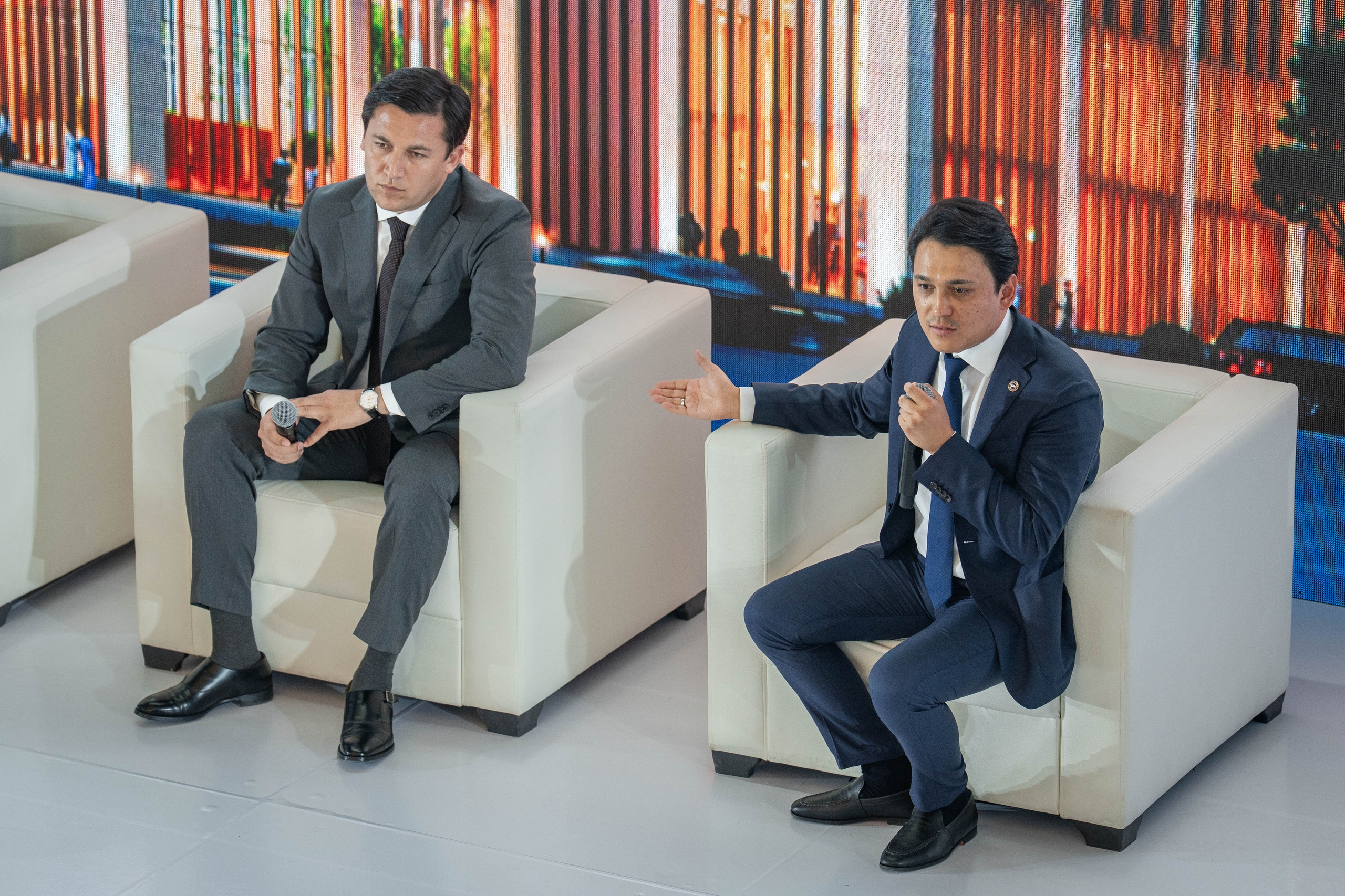 AKFA Group анонсировала начало строительства уникального медицинского стартапа — AKFA Medline Social. Георгий Намазов | Фотограф в Ташкенте