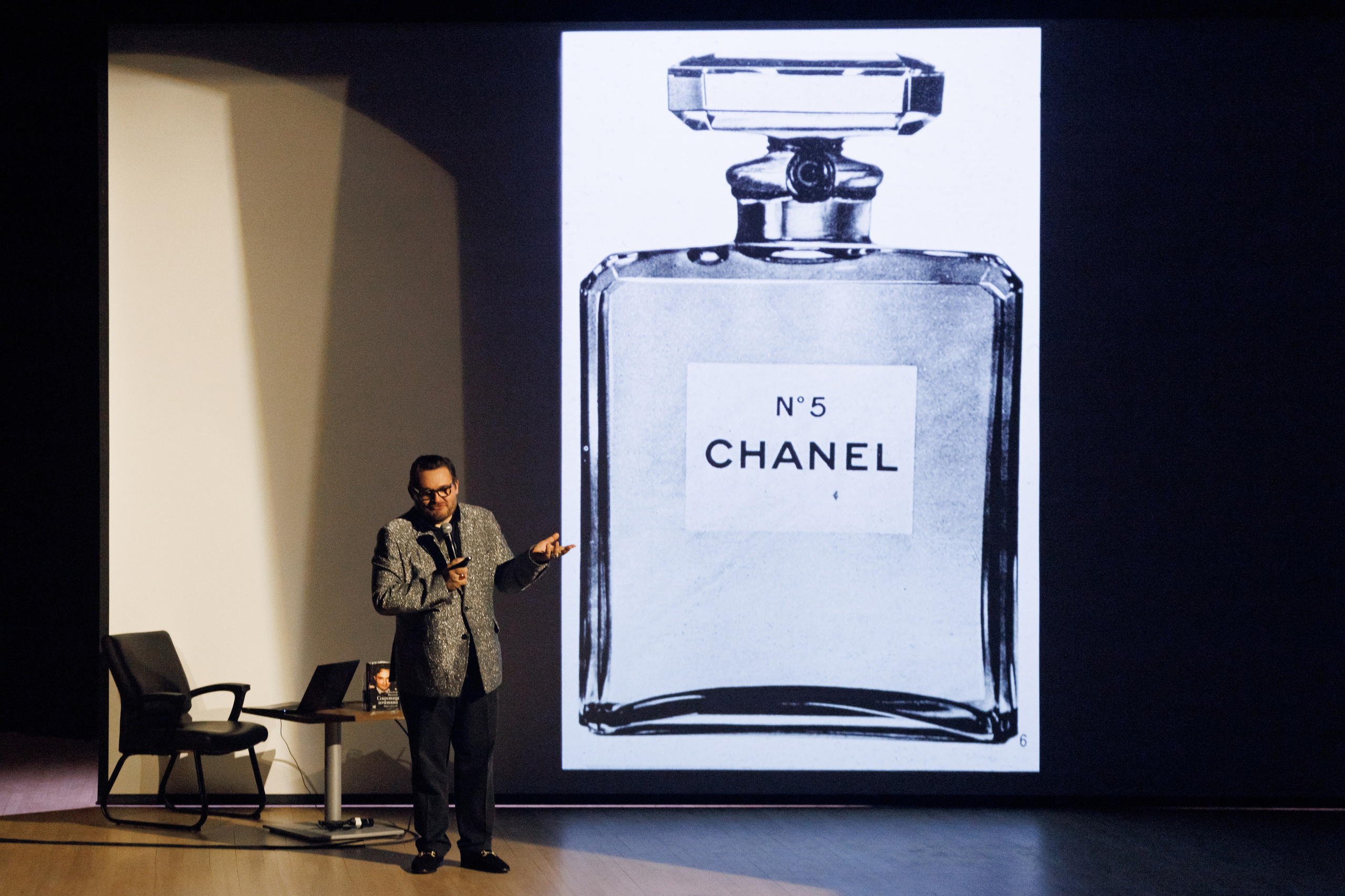 Александр Васильев. Фотографии с мероприятий в Монреале