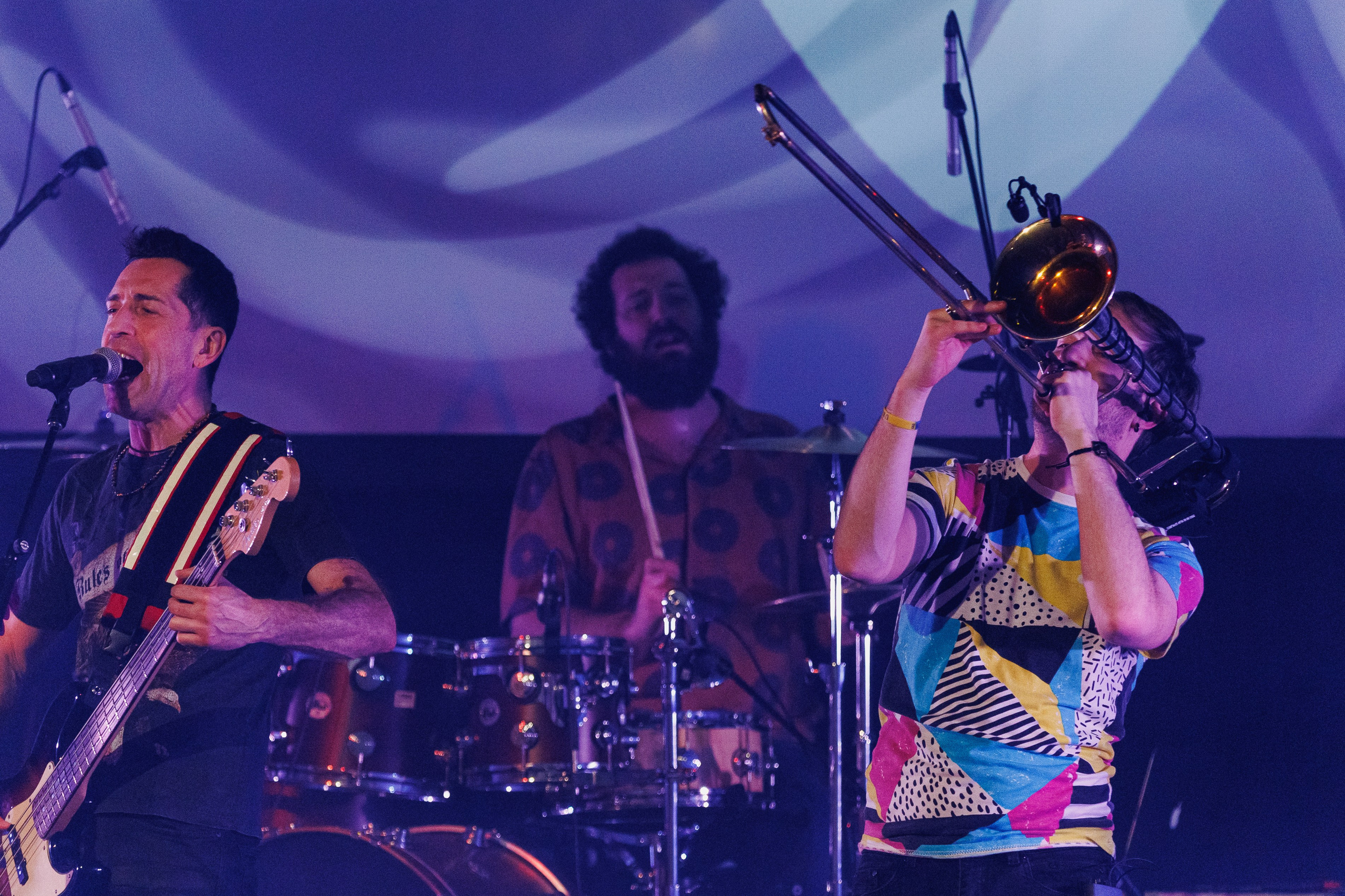 Ногу Свело. Фотографии с мероприятий в Монреале