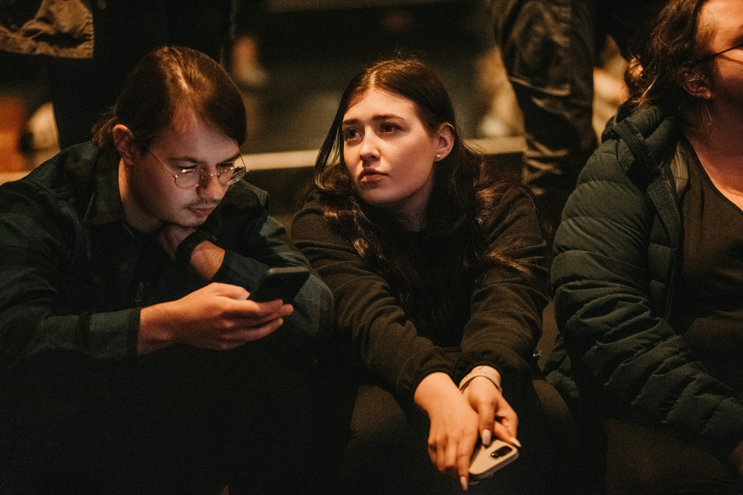 Океан Эльзи. Фотографии с мероприятий в Монреале