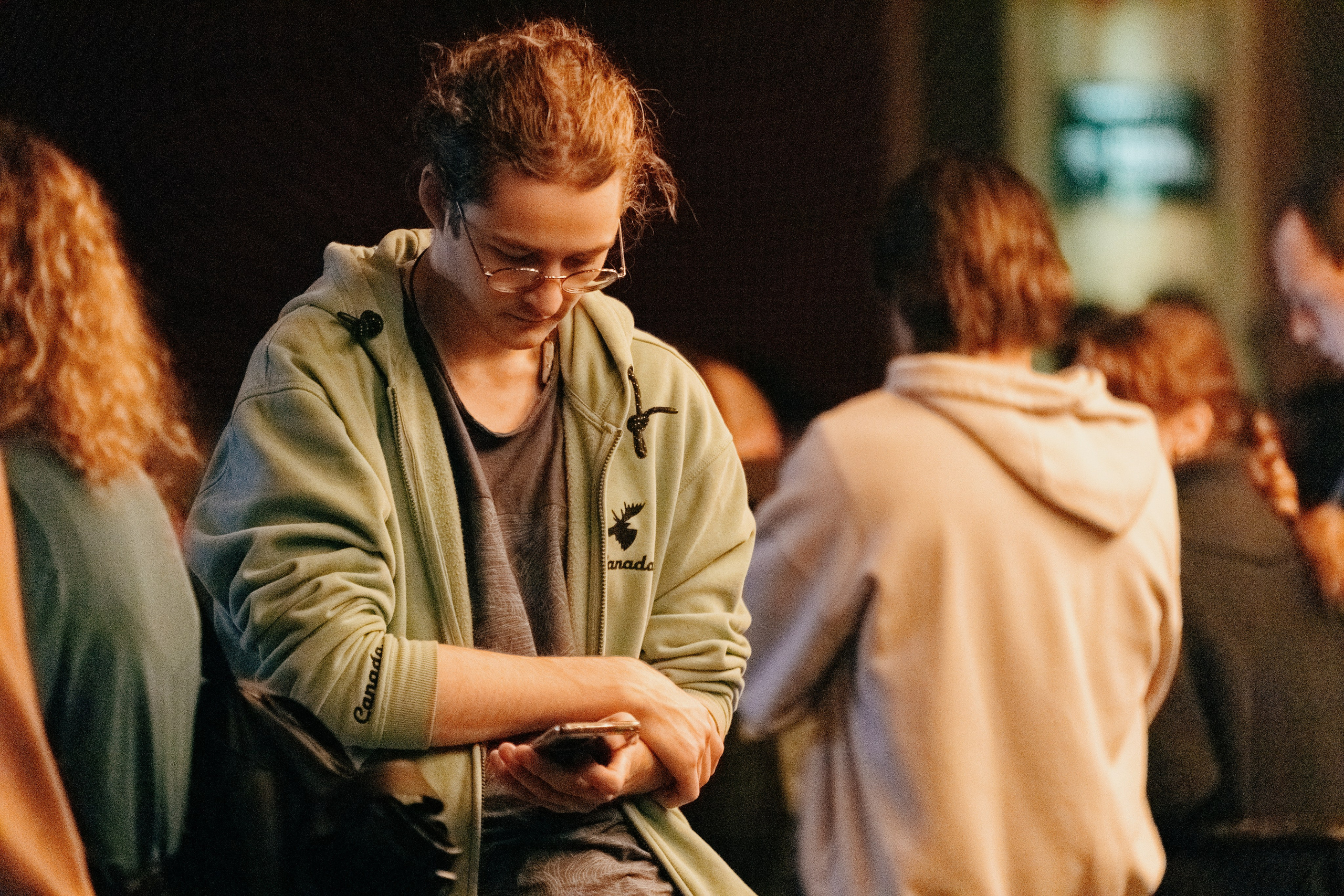 Сплин. Фотографии с мероприятий в Монреале