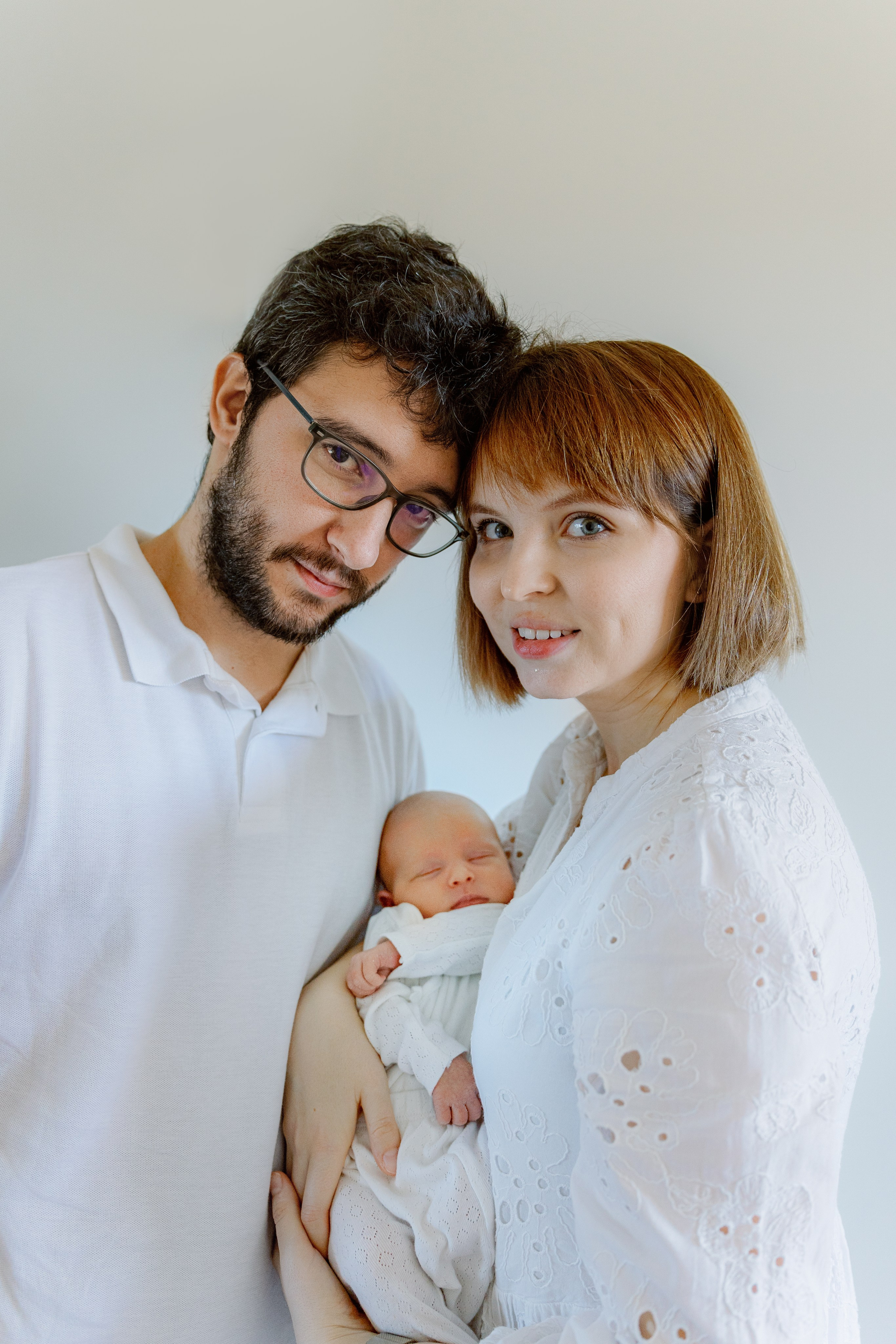 New born. Photographer in Portugal Polina Gotovaya