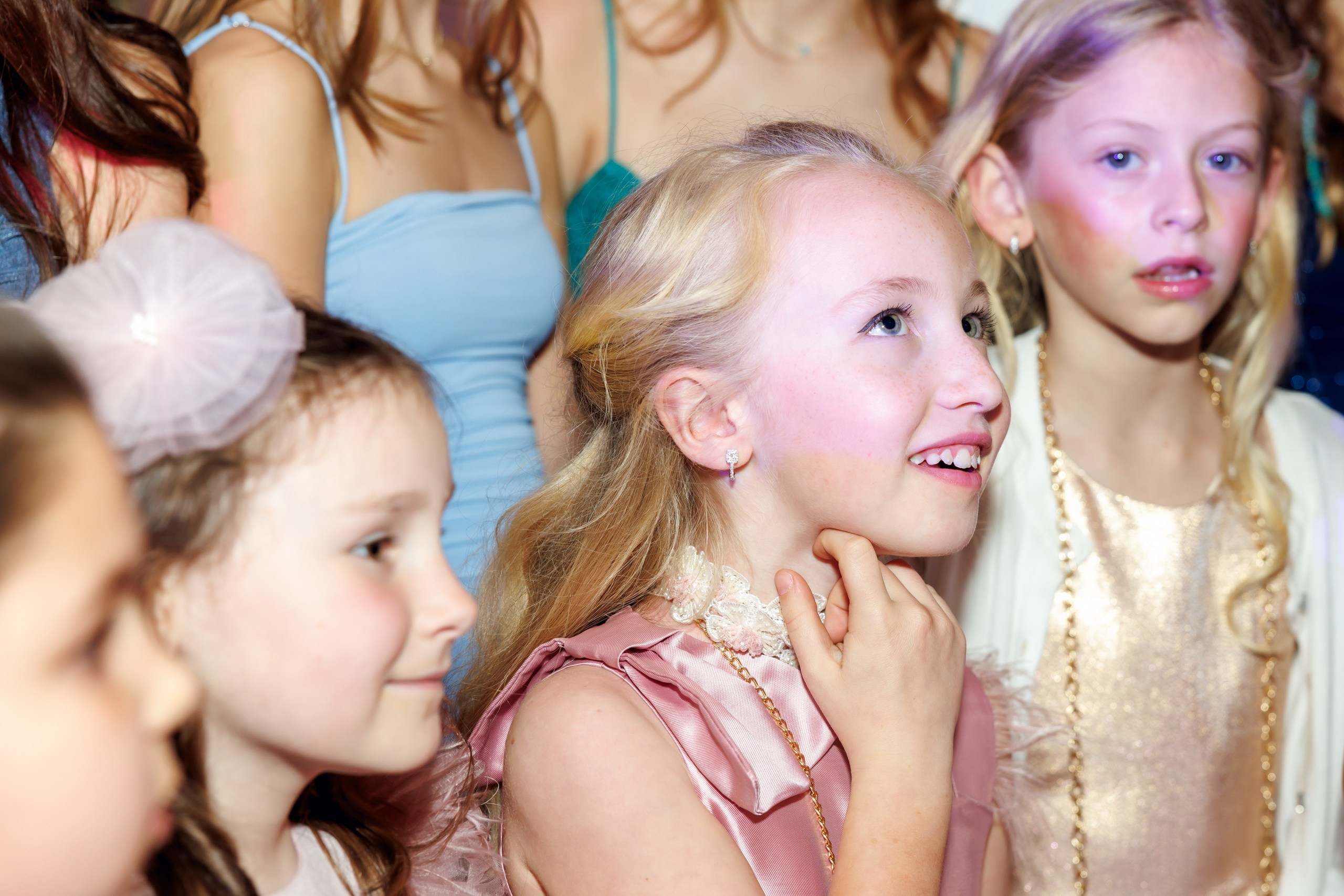 Olivia’s Bat Mitzvah. Mazal Tov Studio